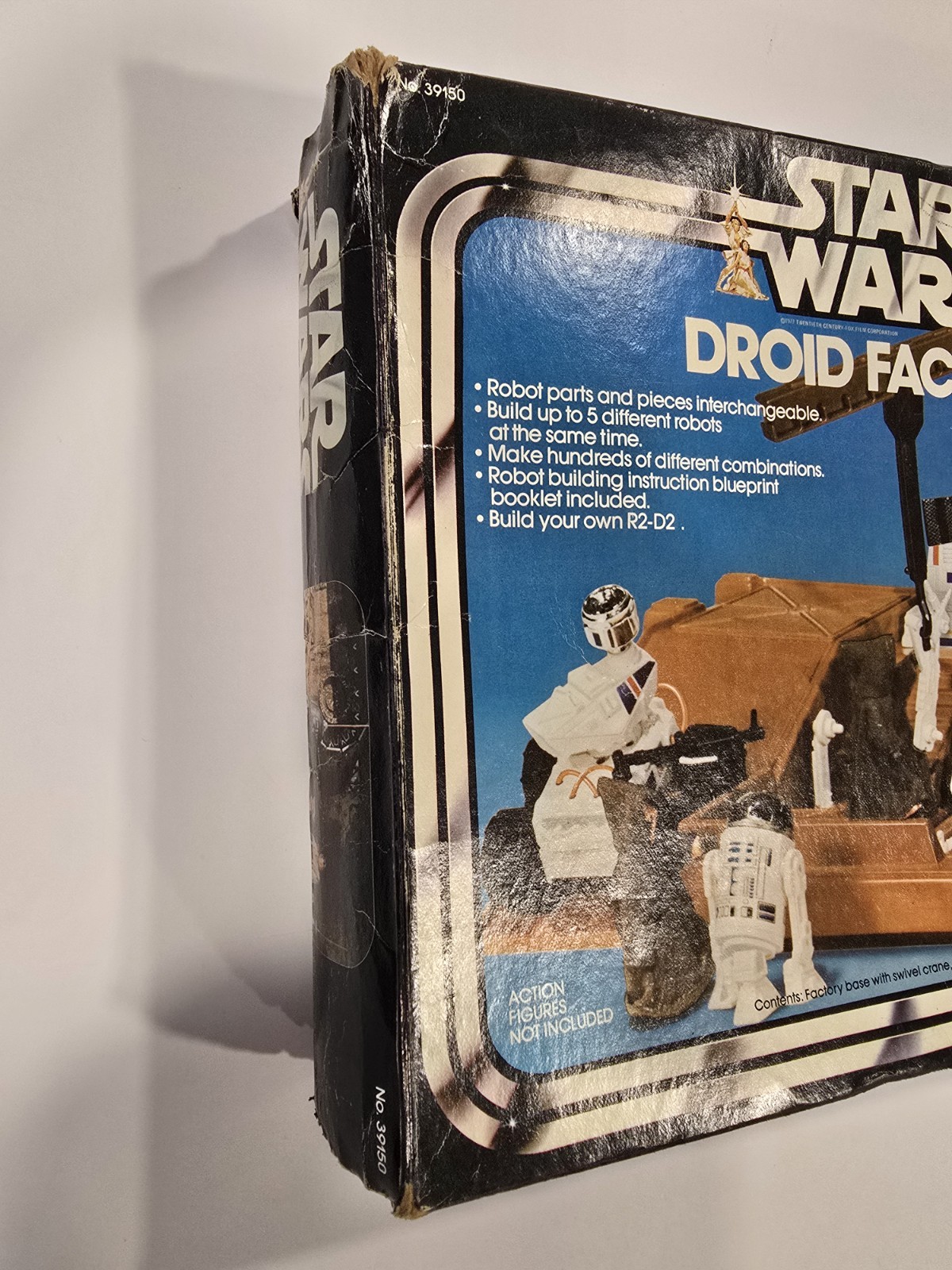 Droid Factory sold