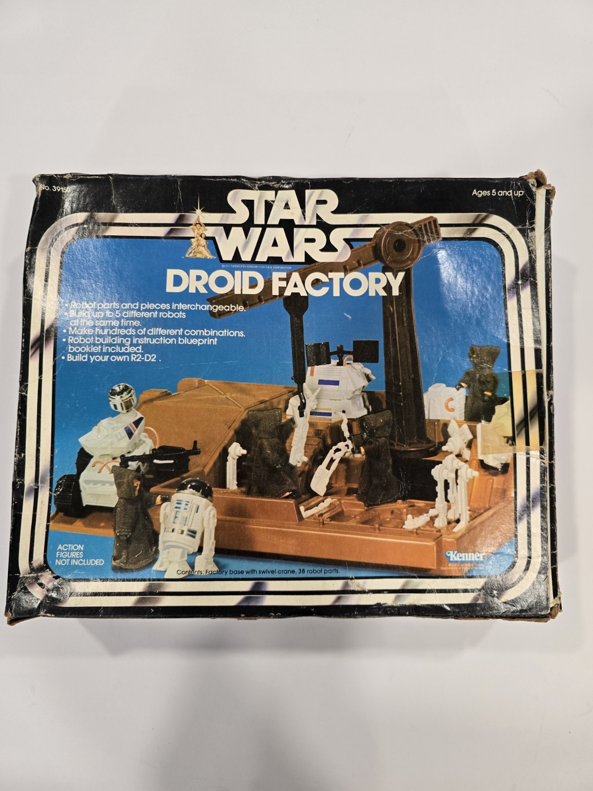 Droid Factory sold