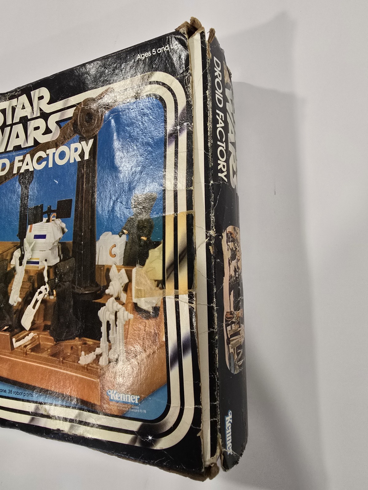 Droid Factory sold