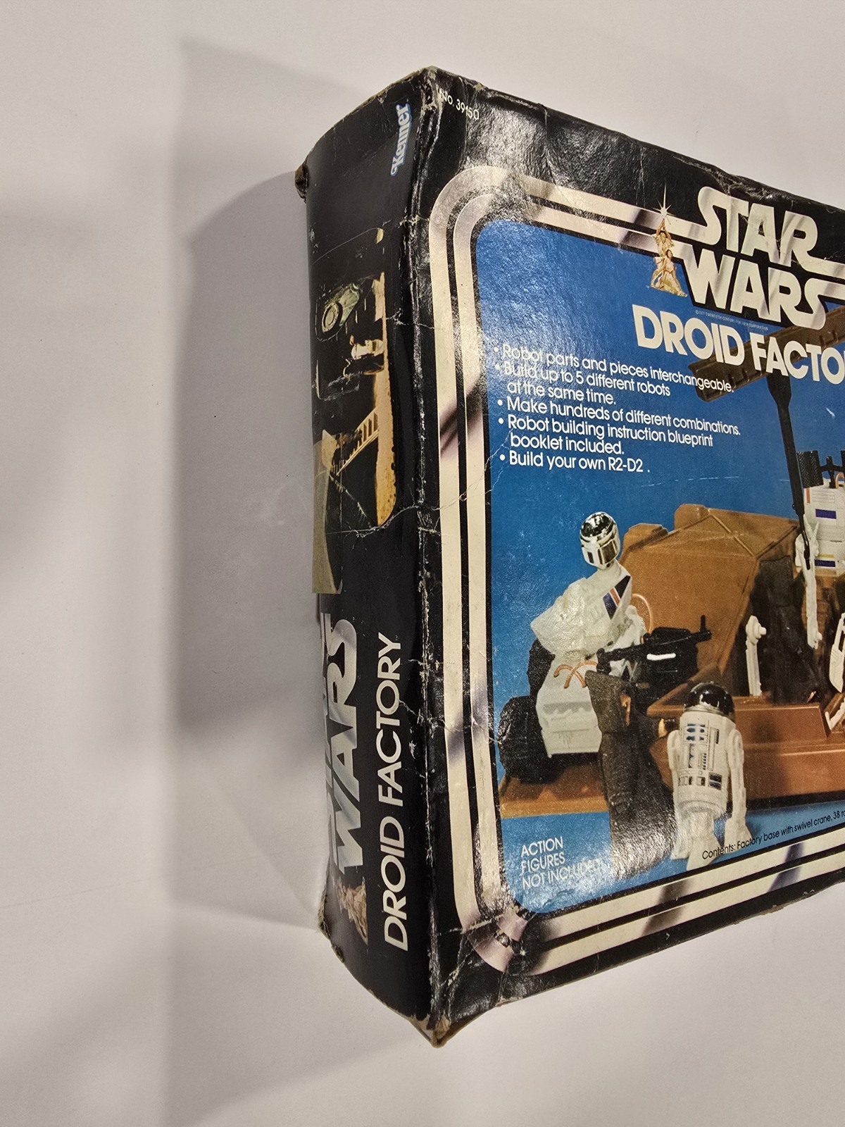 Droid Factory sold
