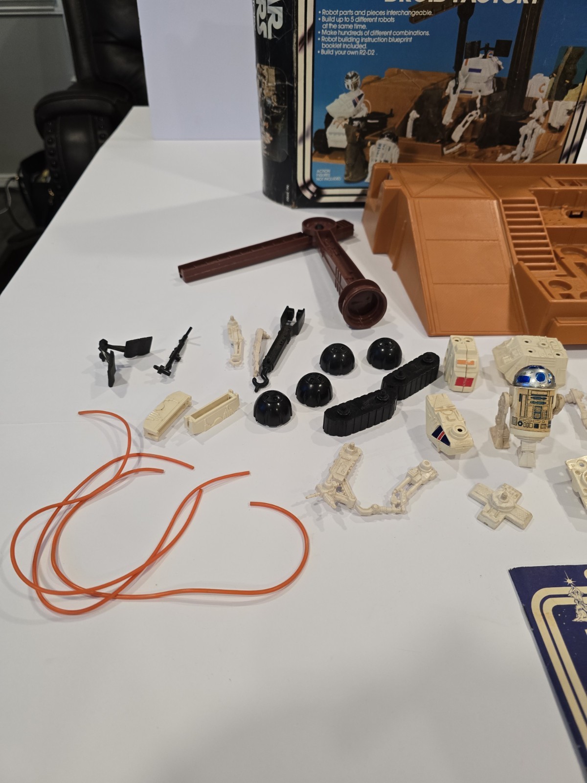 Droid Factory sold