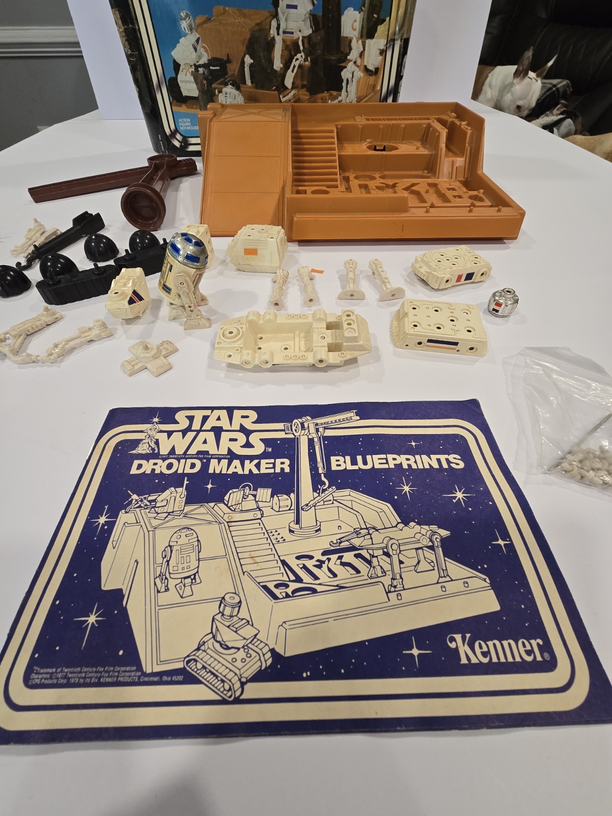 Droid Factory sold