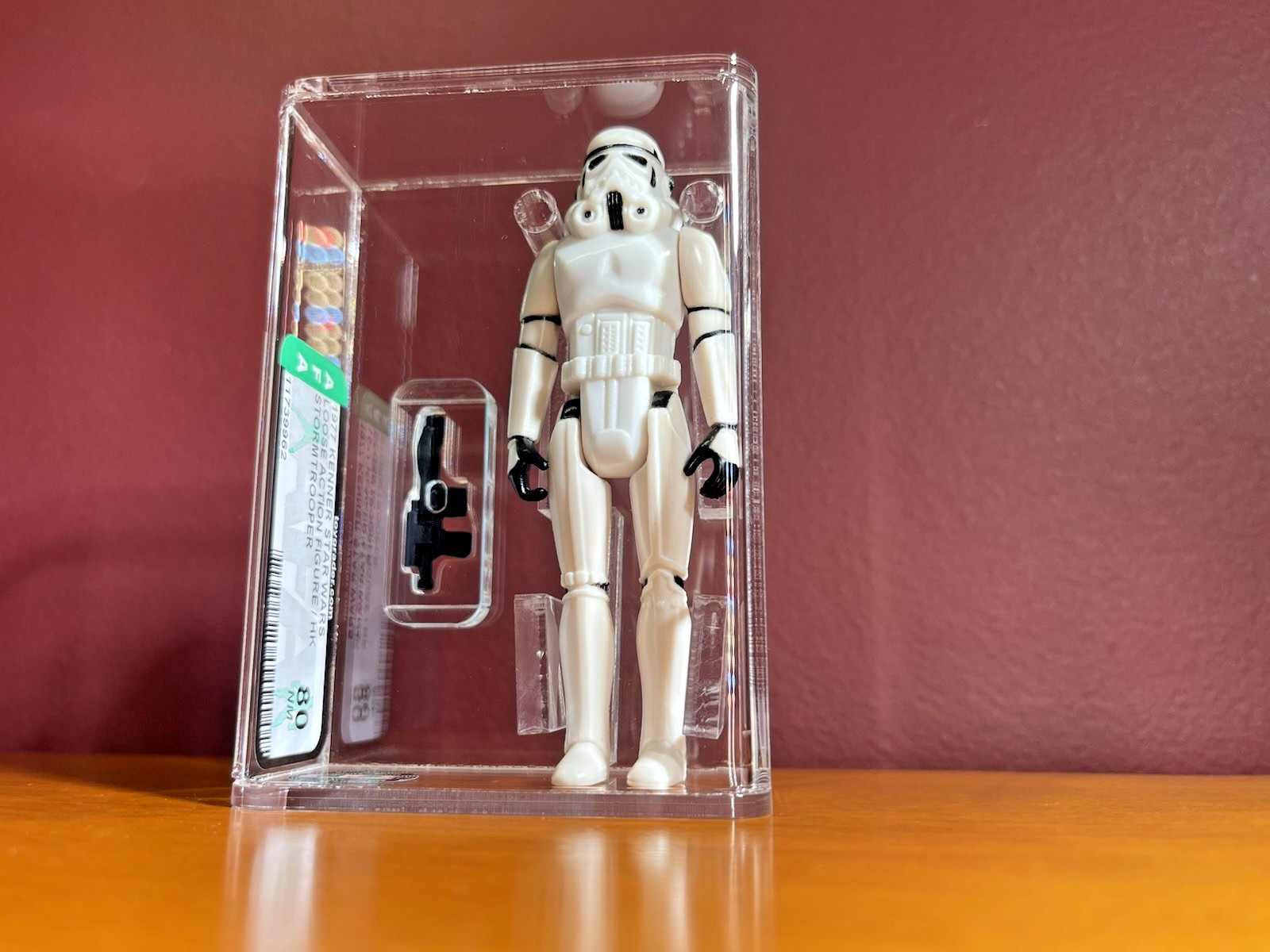Imperial Stormtrooper sold