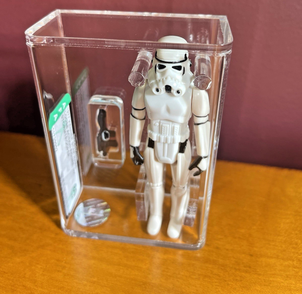 Imperial Stormtrooper sold
