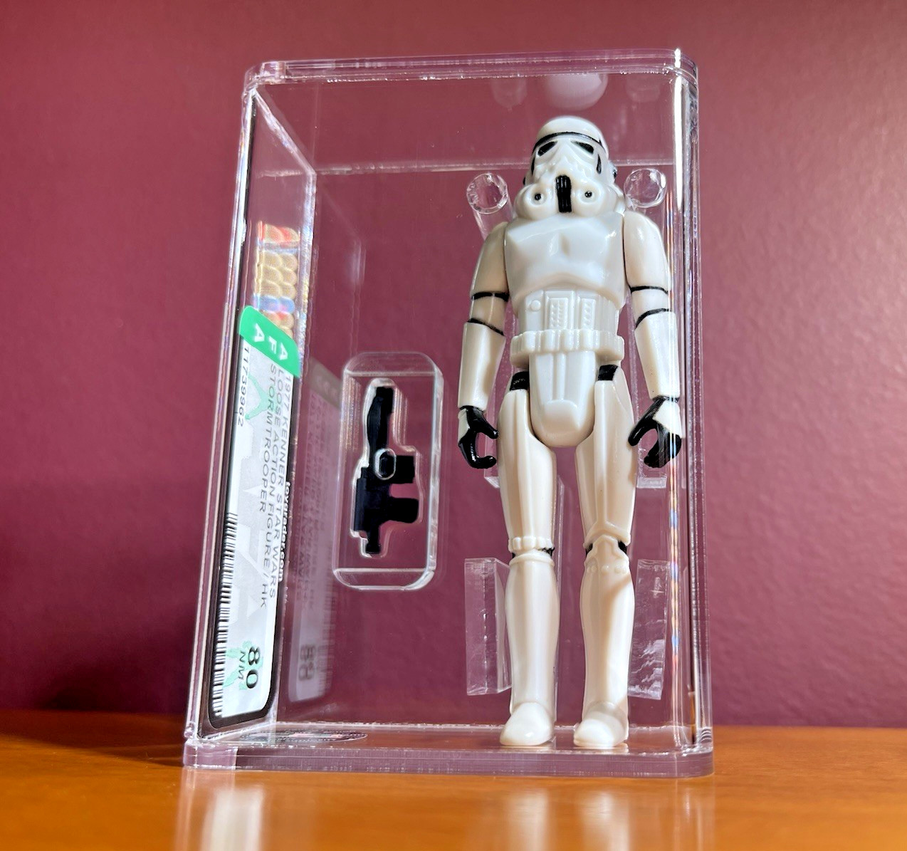 Imperial Stormtrooper sold