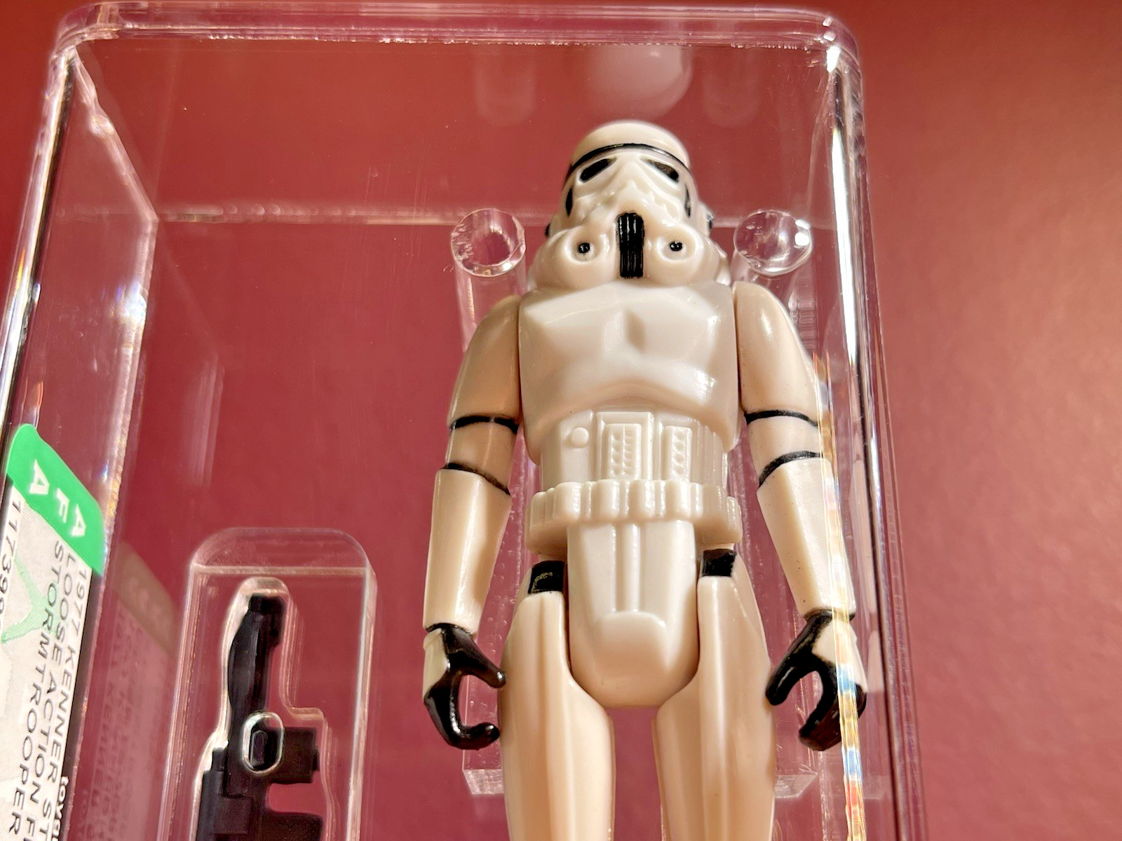 Imperial Stormtrooper sold