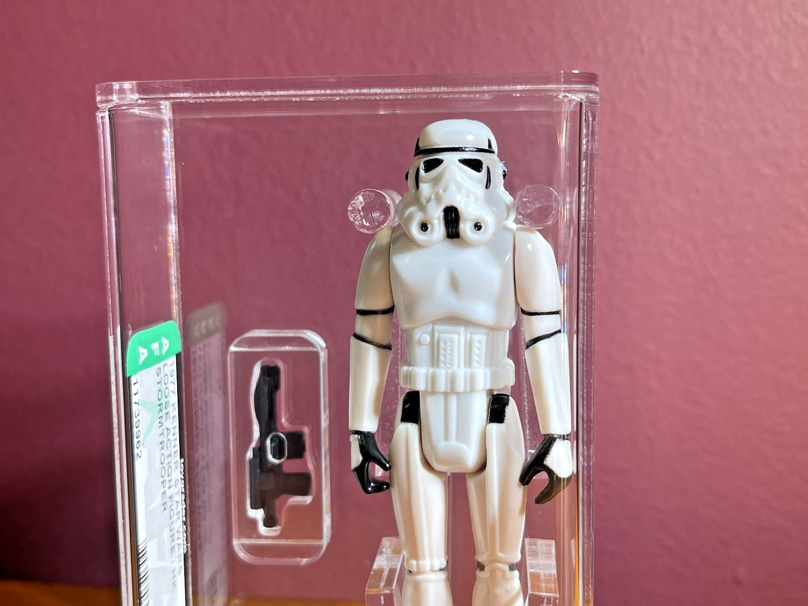 Imperial Stormtrooper sold