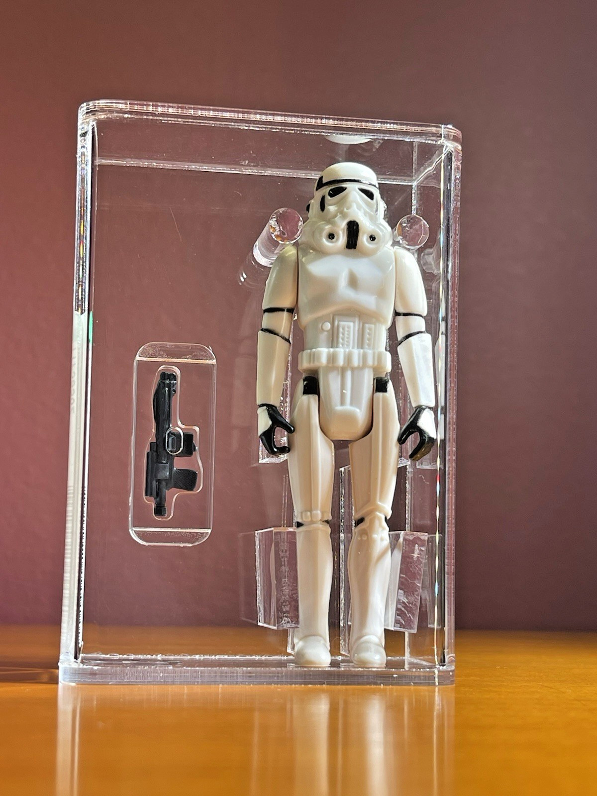Imperial Stormtrooper sold