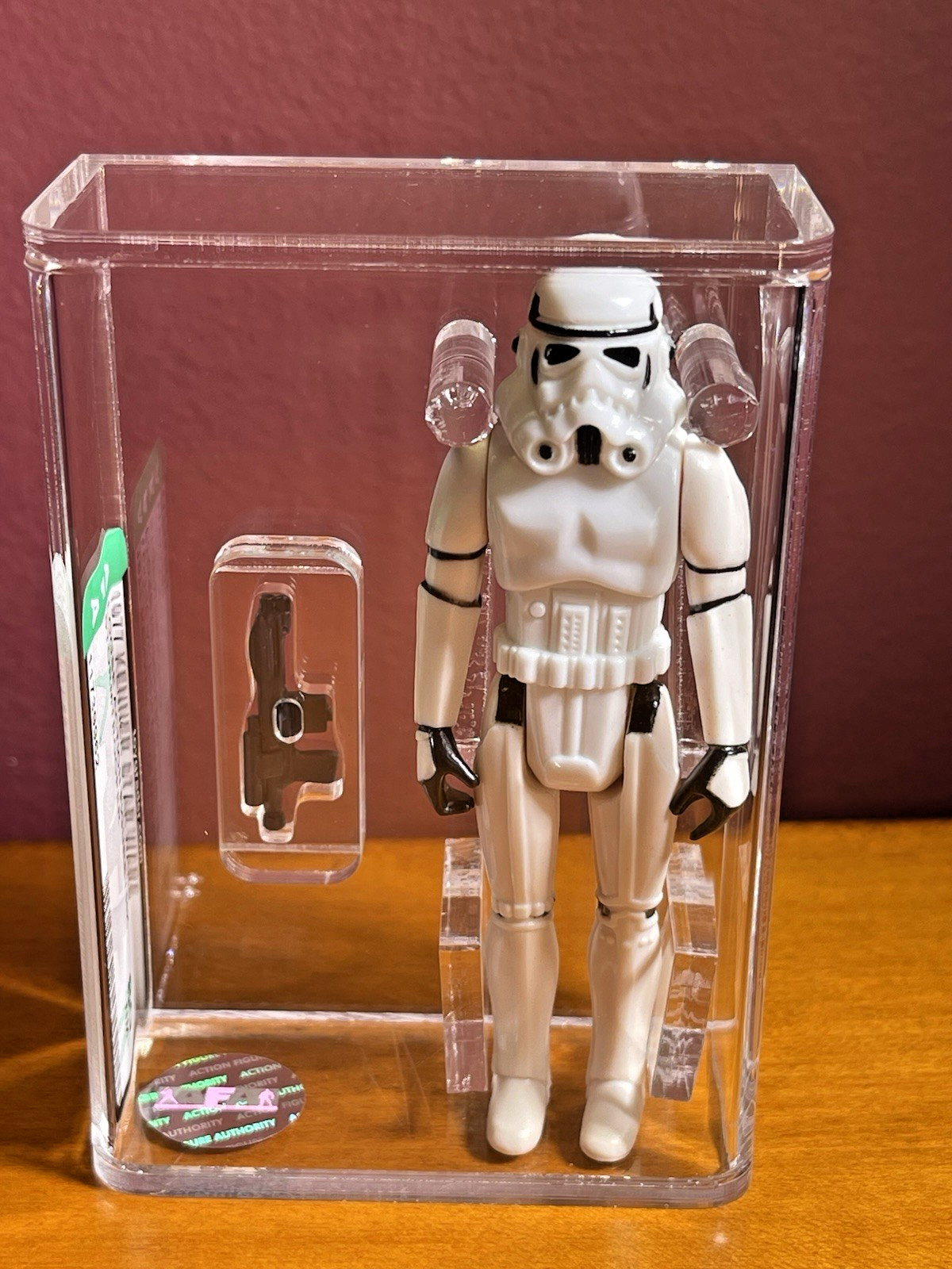 Imperial Stormtrooper sold