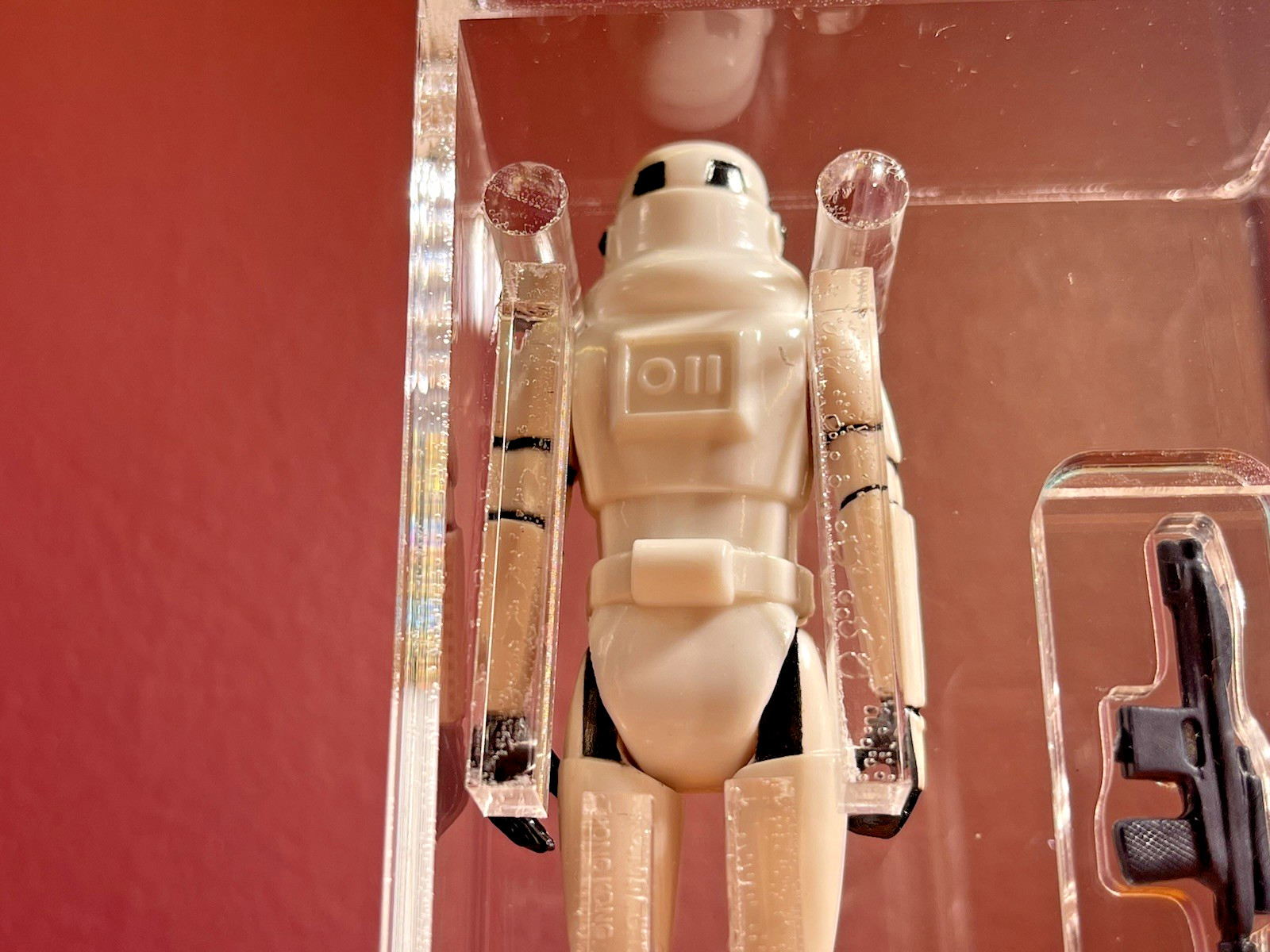 Imperial Stormtrooper sold