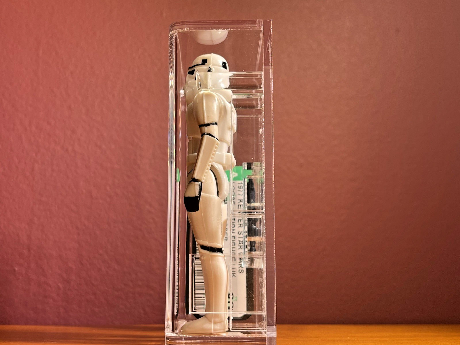 Imperial Stormtrooper sold