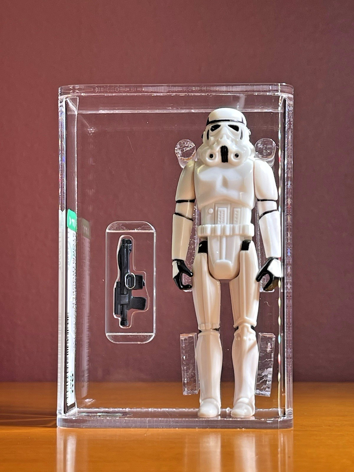 Imperial Stormtrooper sold