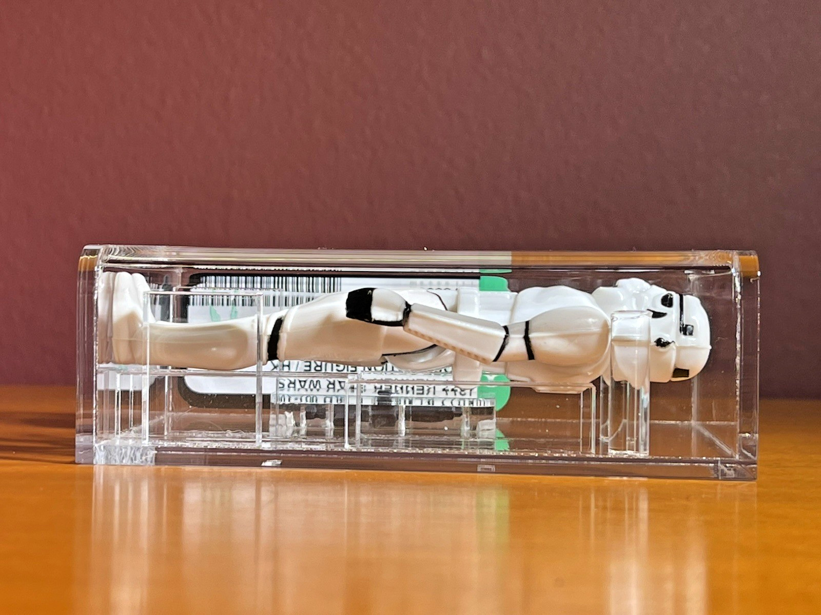 Imperial Stormtrooper sold