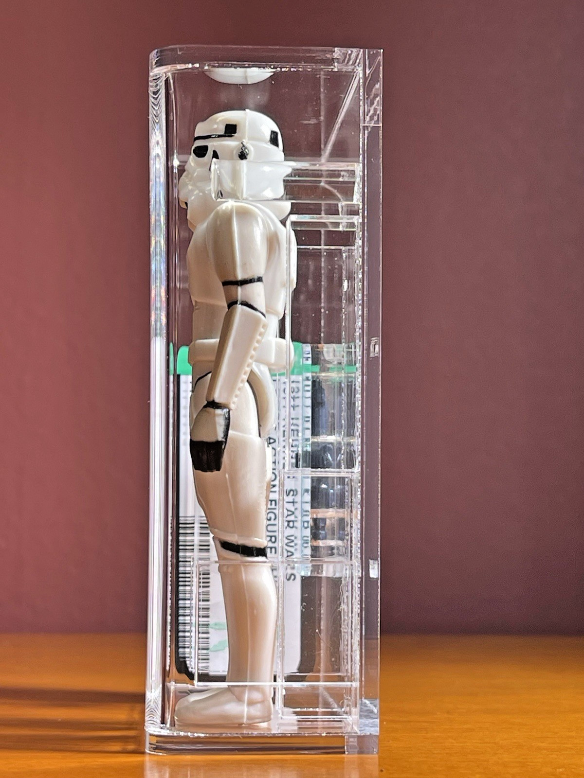 Imperial Stormtrooper sold