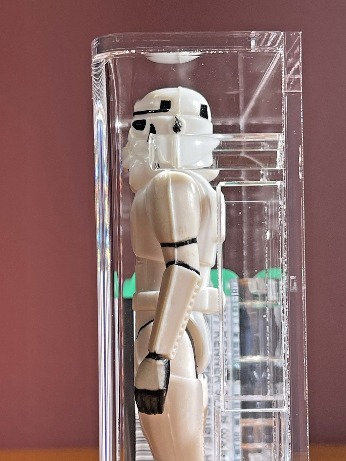Imperial Stormtrooper sold