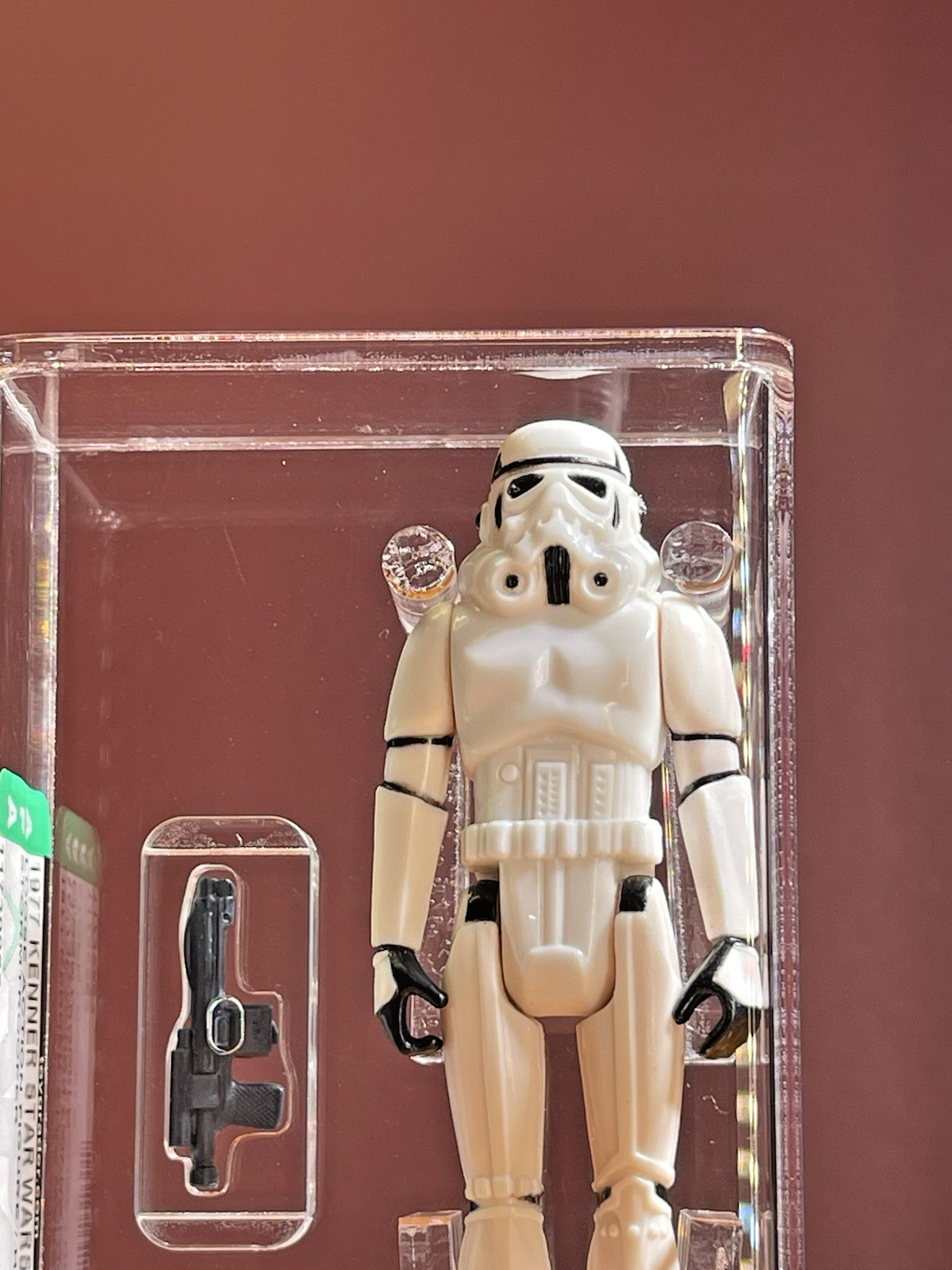 Imperial Stormtrooper sold