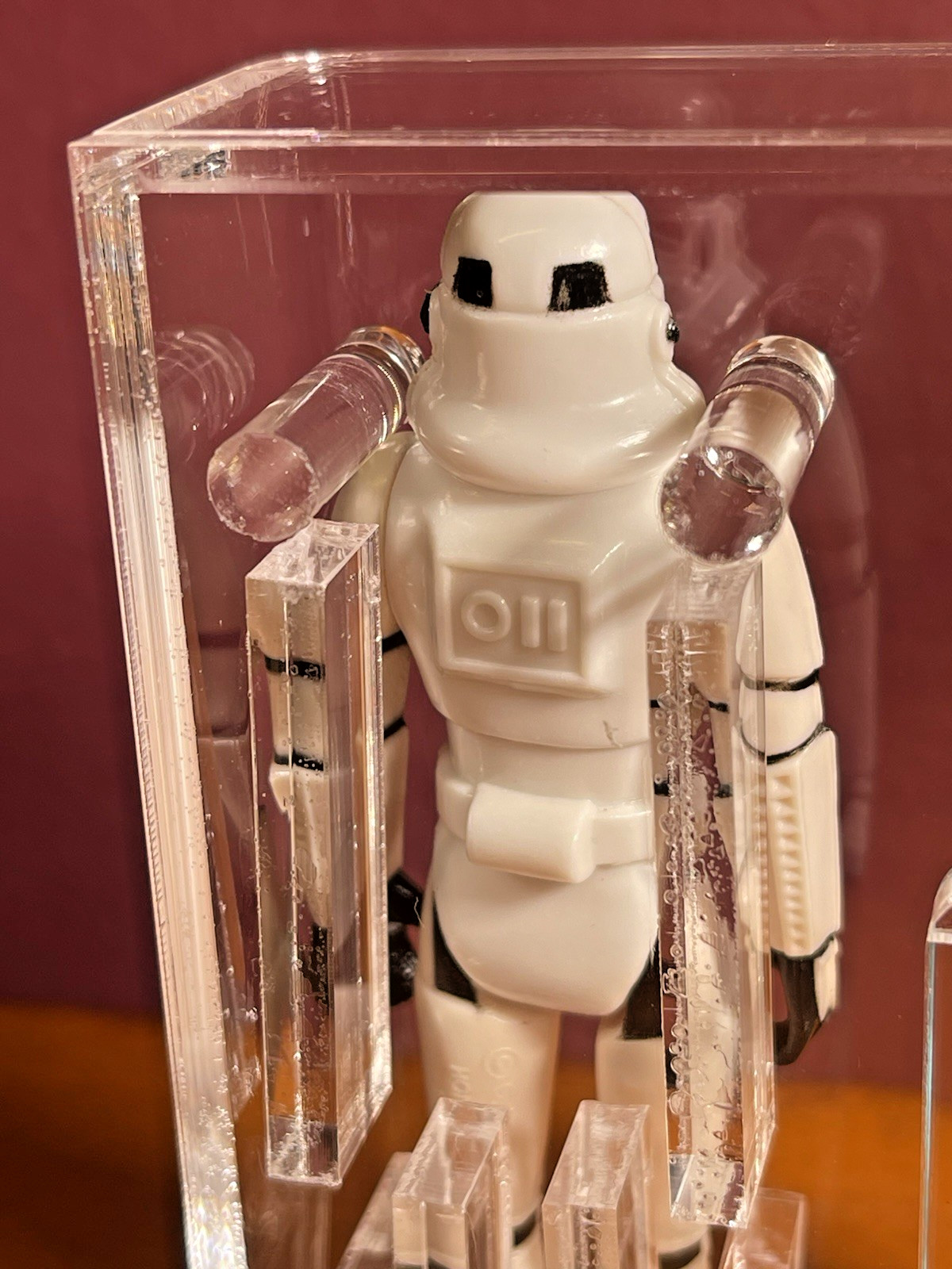Imperial Stormtrooper sold