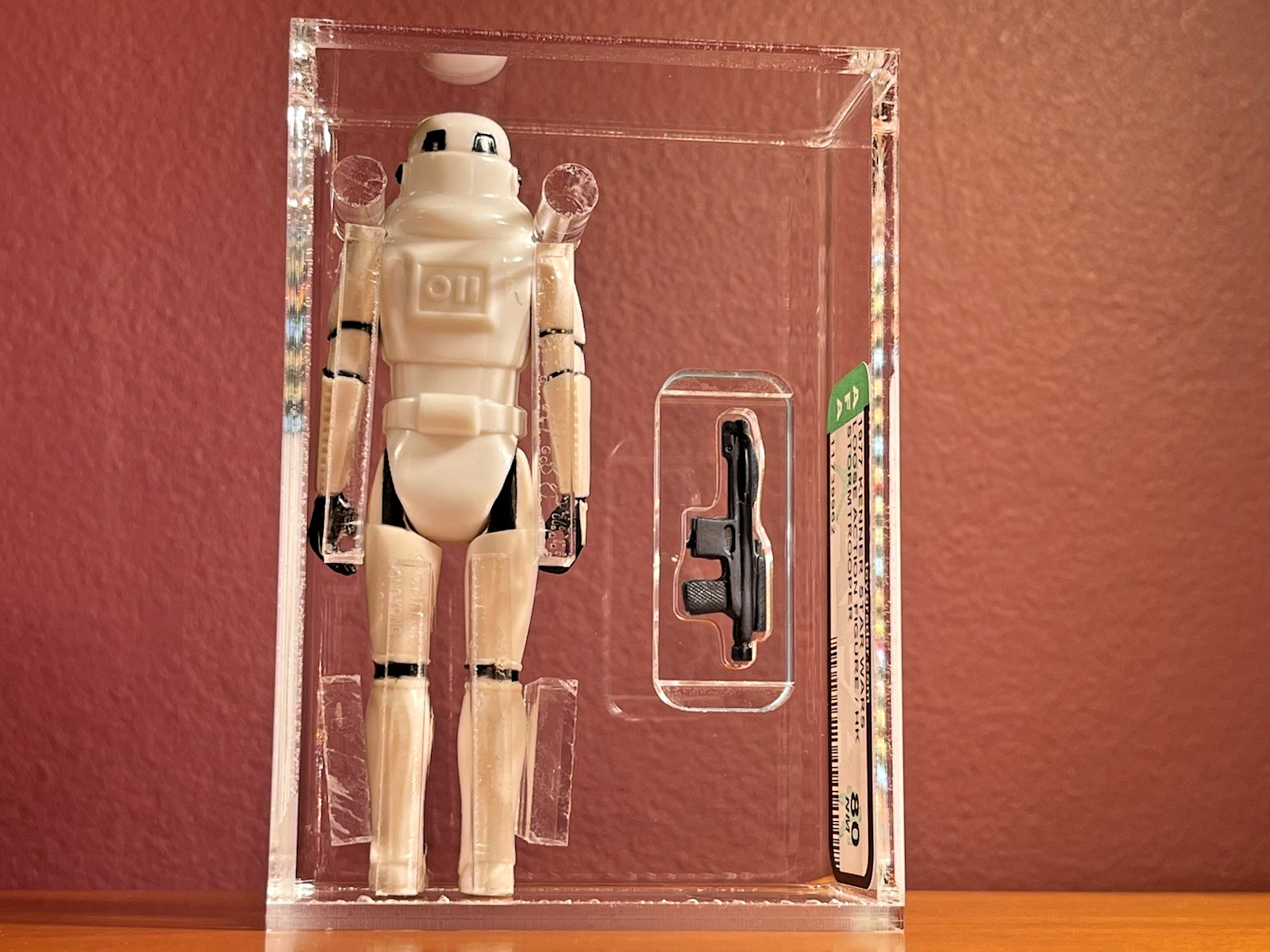 Imperial Stormtrooper sold