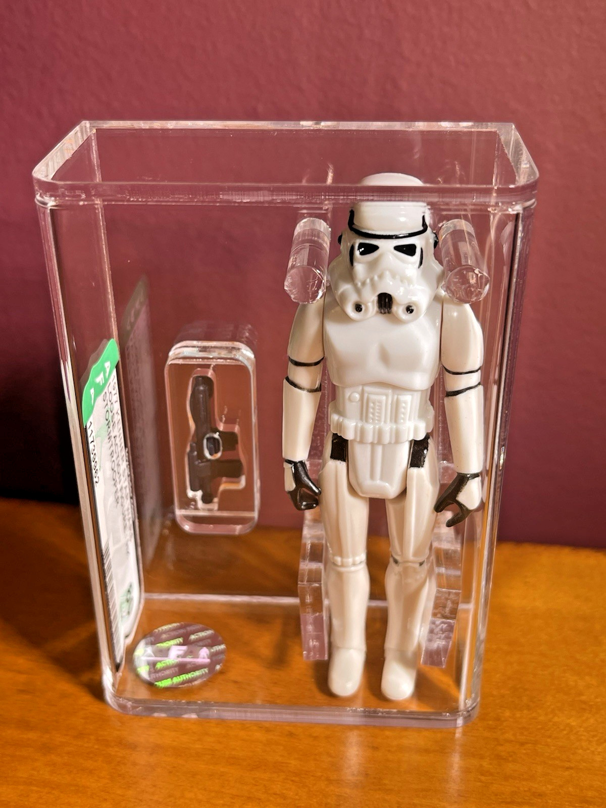 Imperial Stormtrooper sold