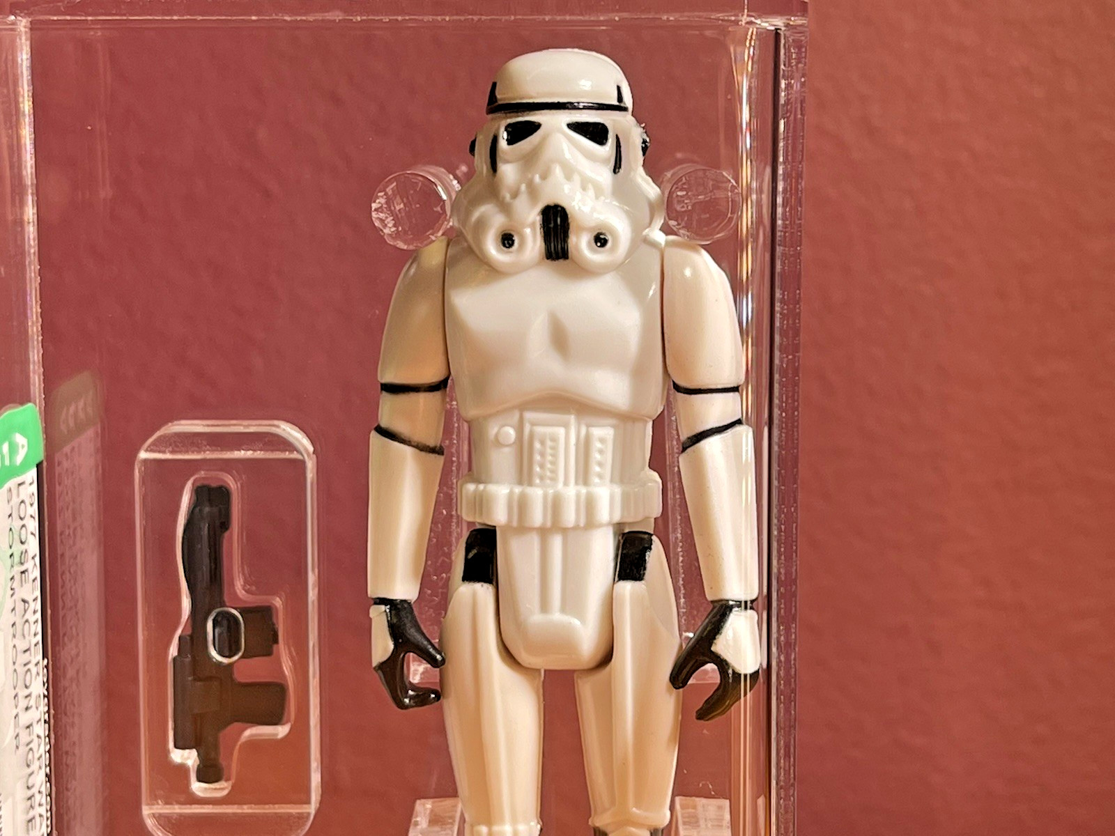Imperial Stormtrooper sold