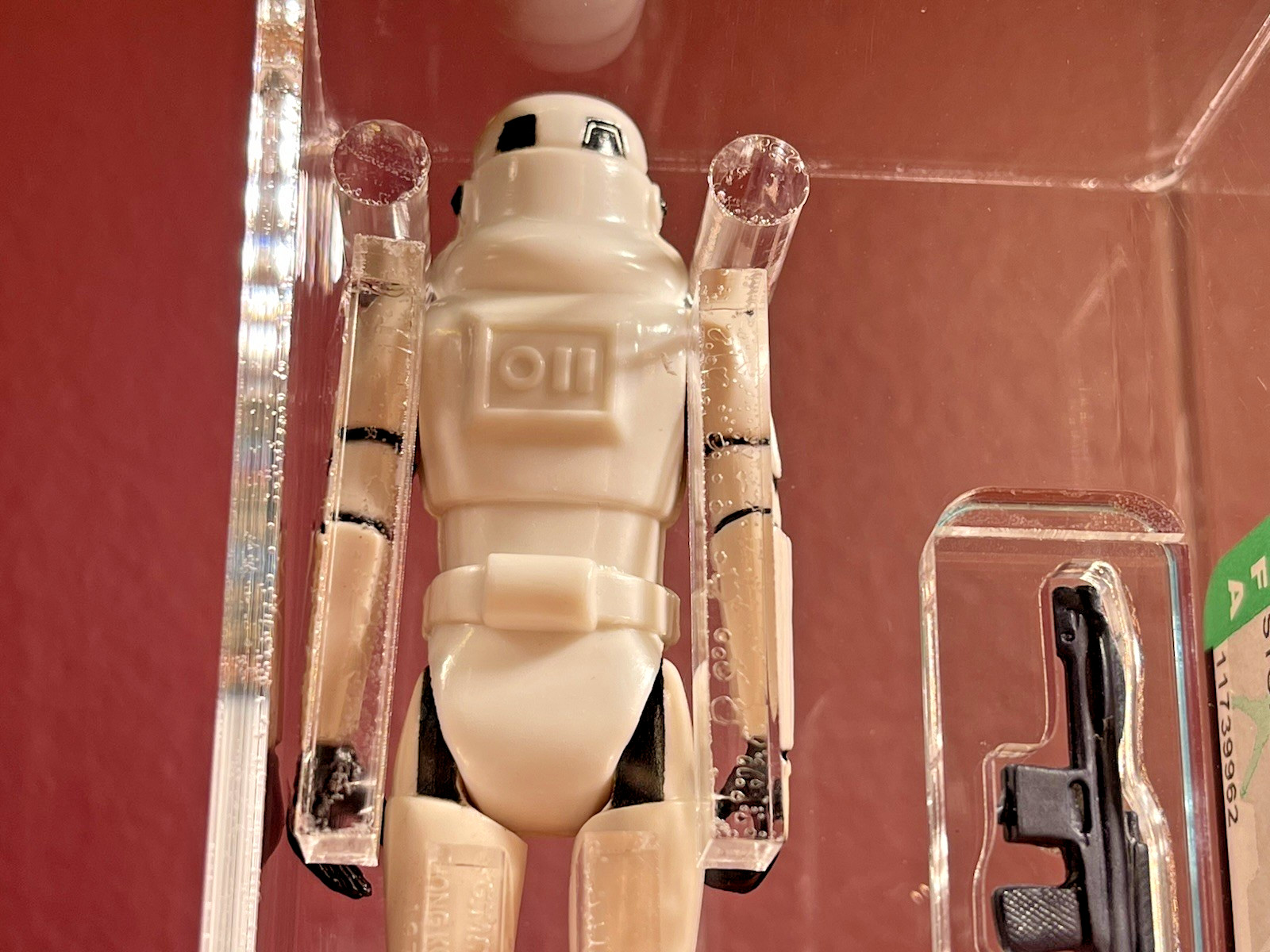 Imperial Stormtrooper sold
