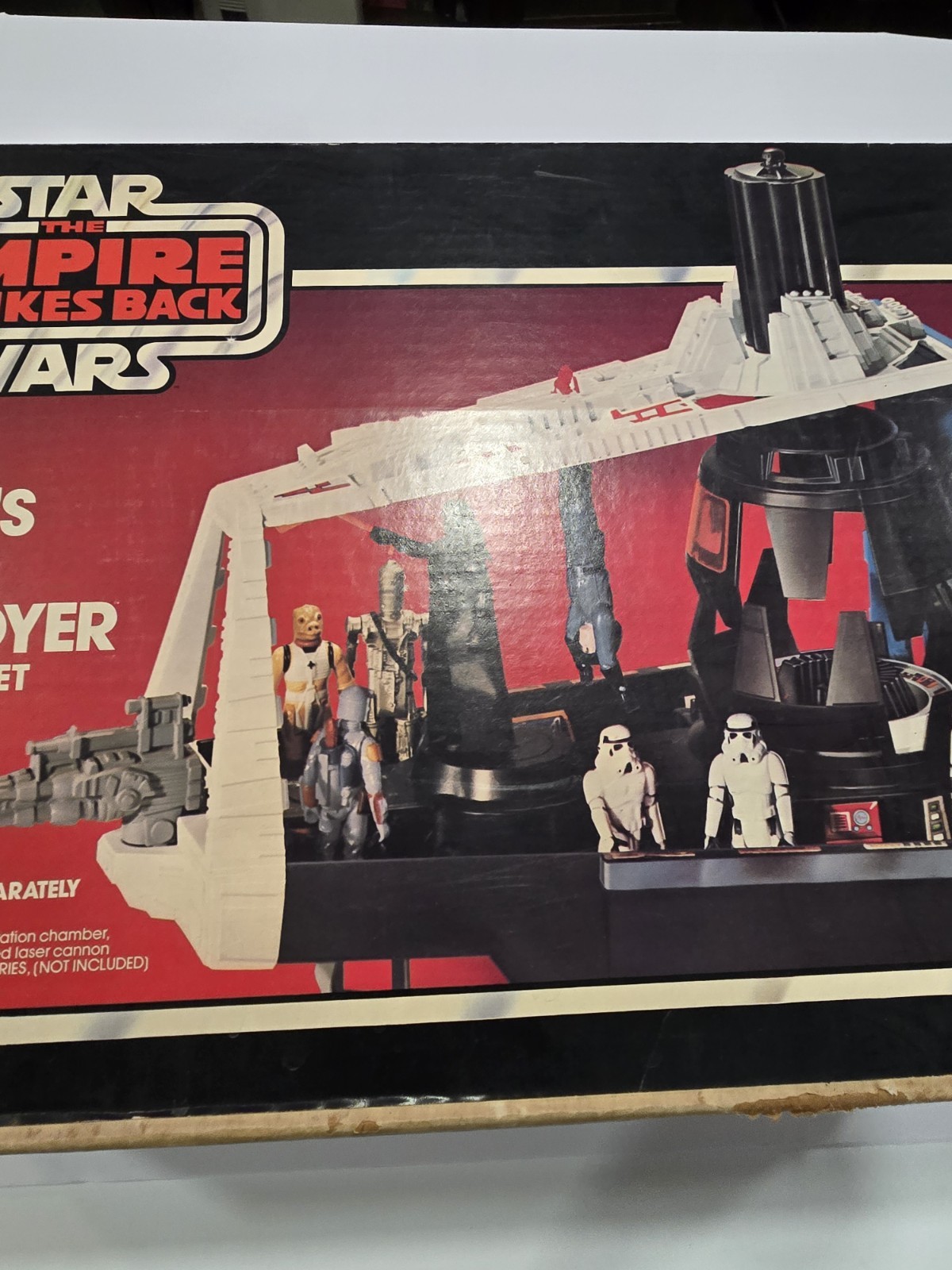 Darth Vader's Star Destroyer sold