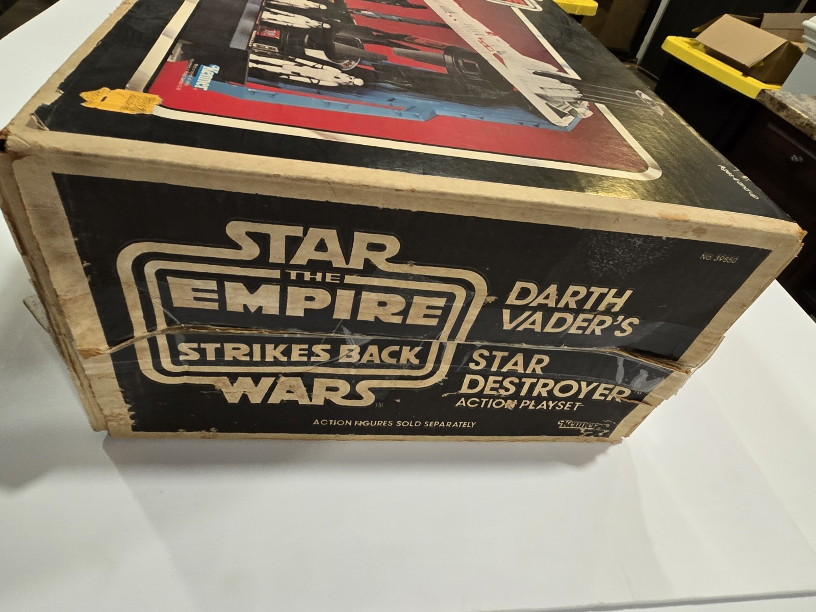 Darth Vader's Star Destroyer sold