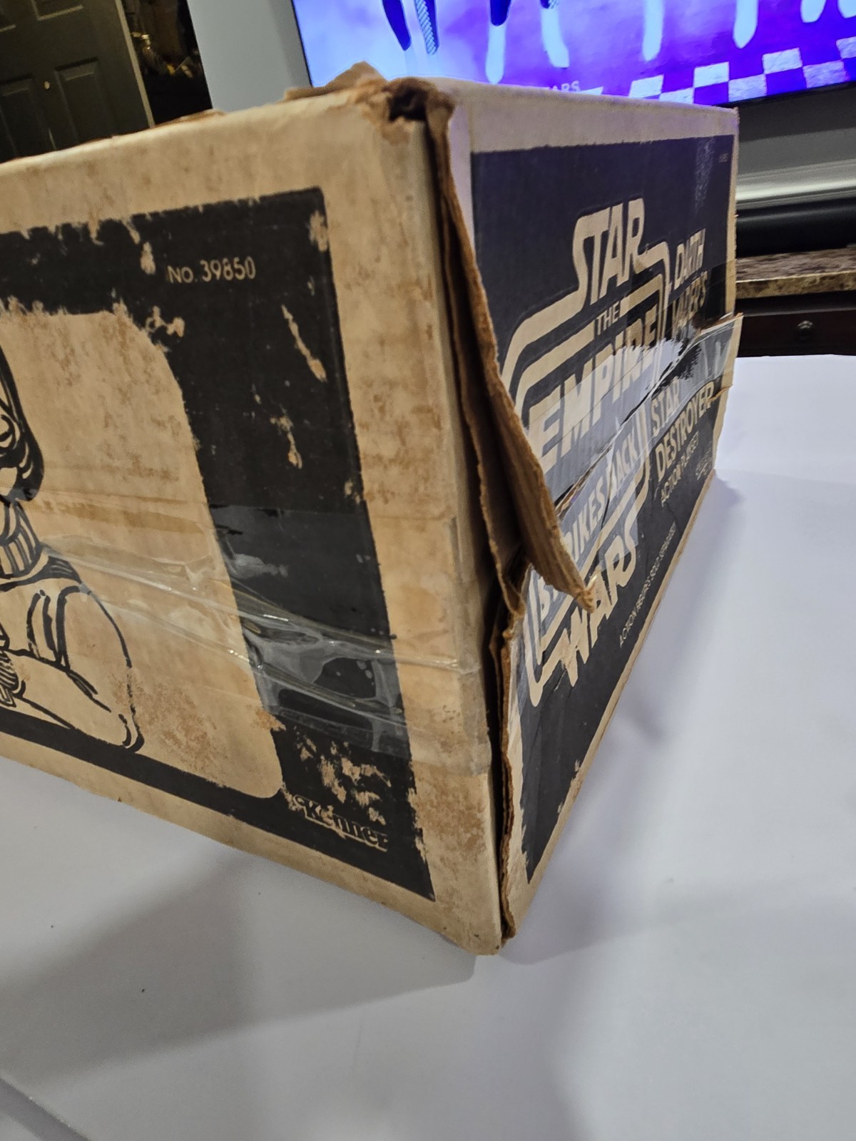 Darth Vader's Star Destroyer sold
