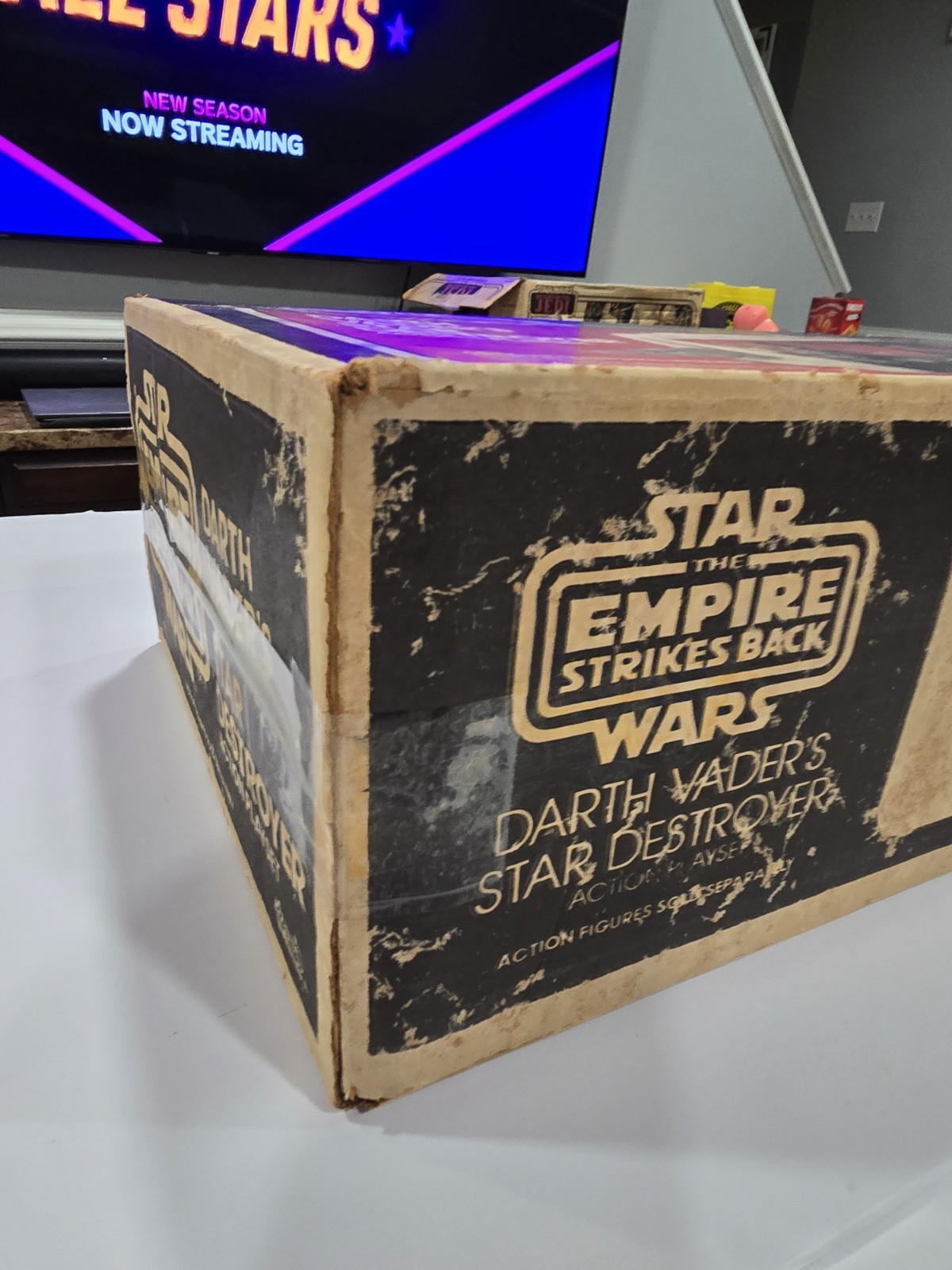 Darth Vader's Star Destroyer sold