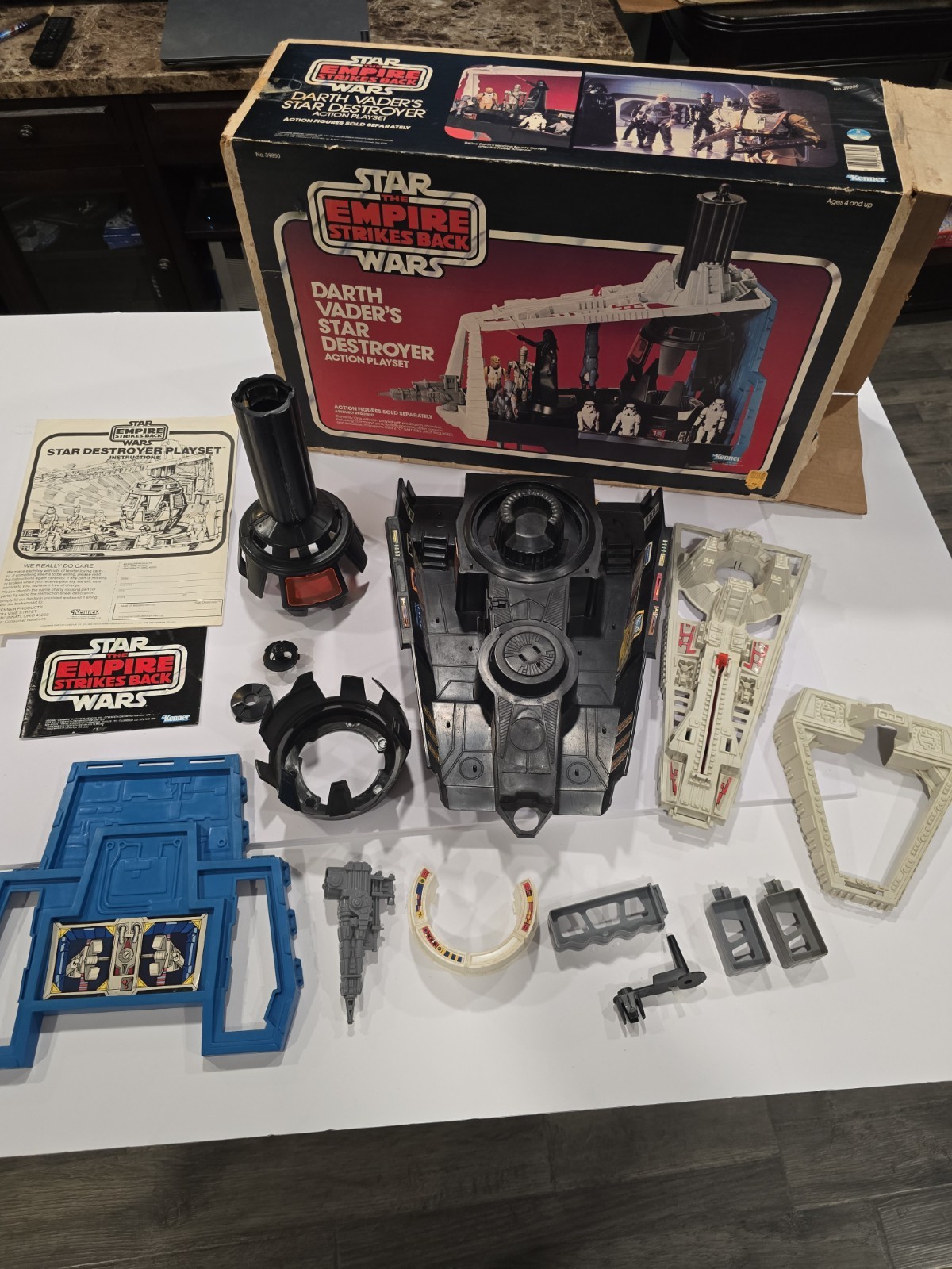 Darth Vader's Star Destroyer sold