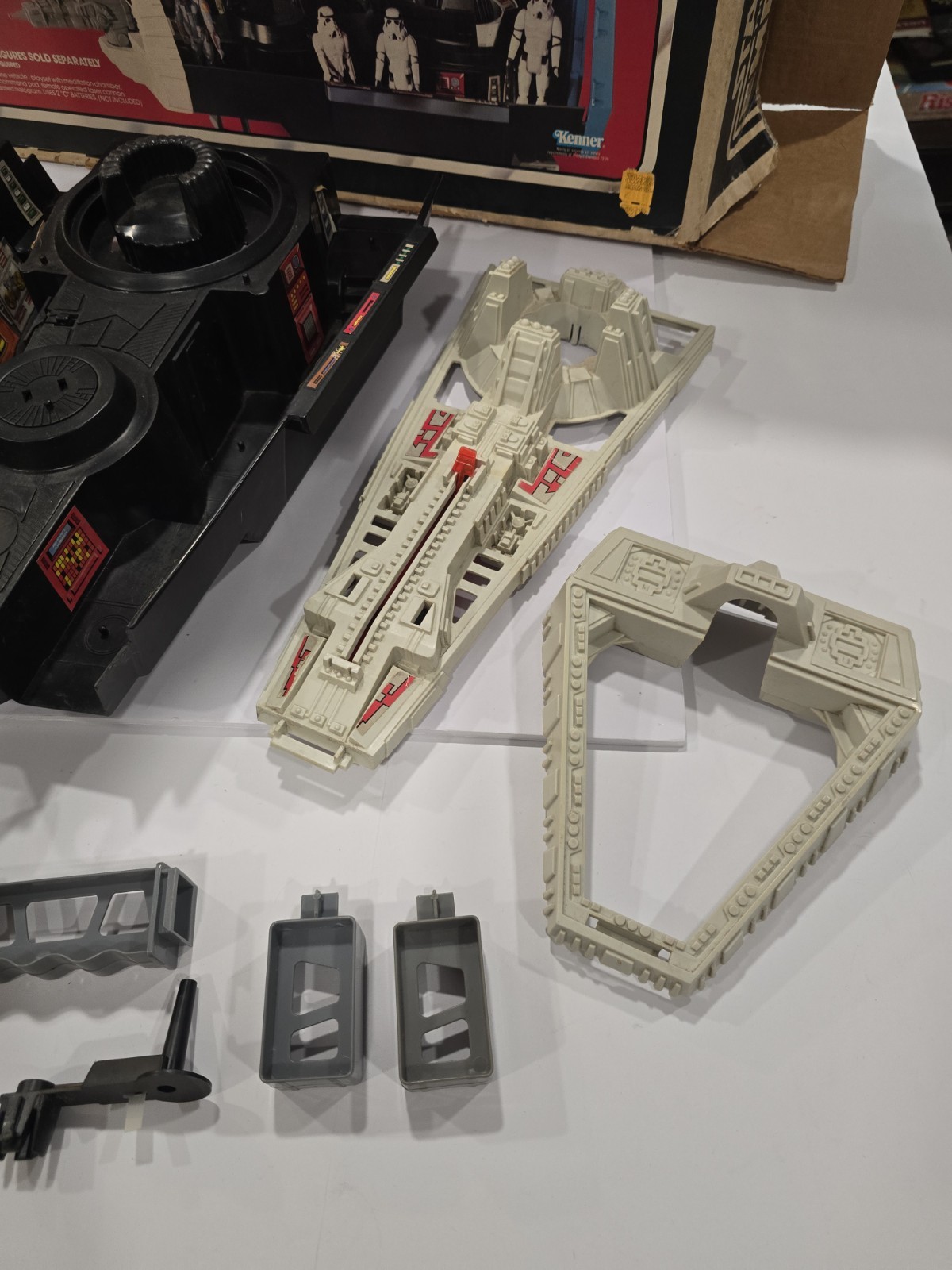 Darth Vader's Star Destroyer sold