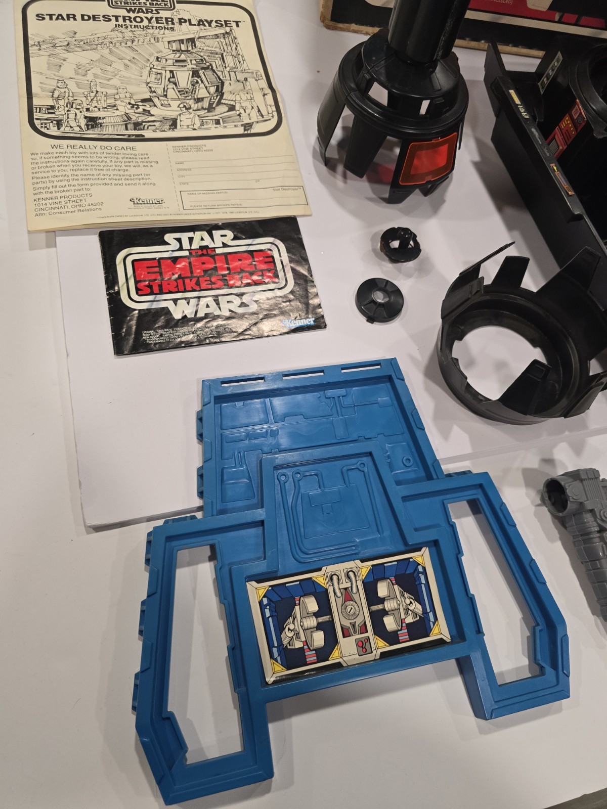 Darth Vader's Star Destroyer sold