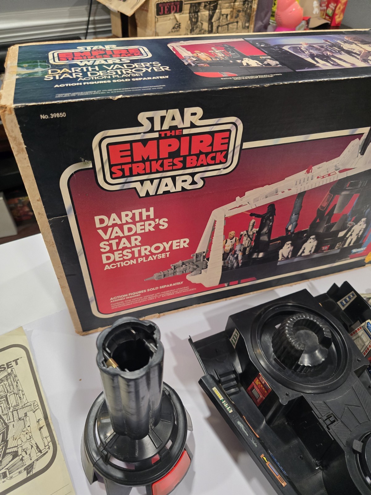 Darth Vader's Star Destroyer sold