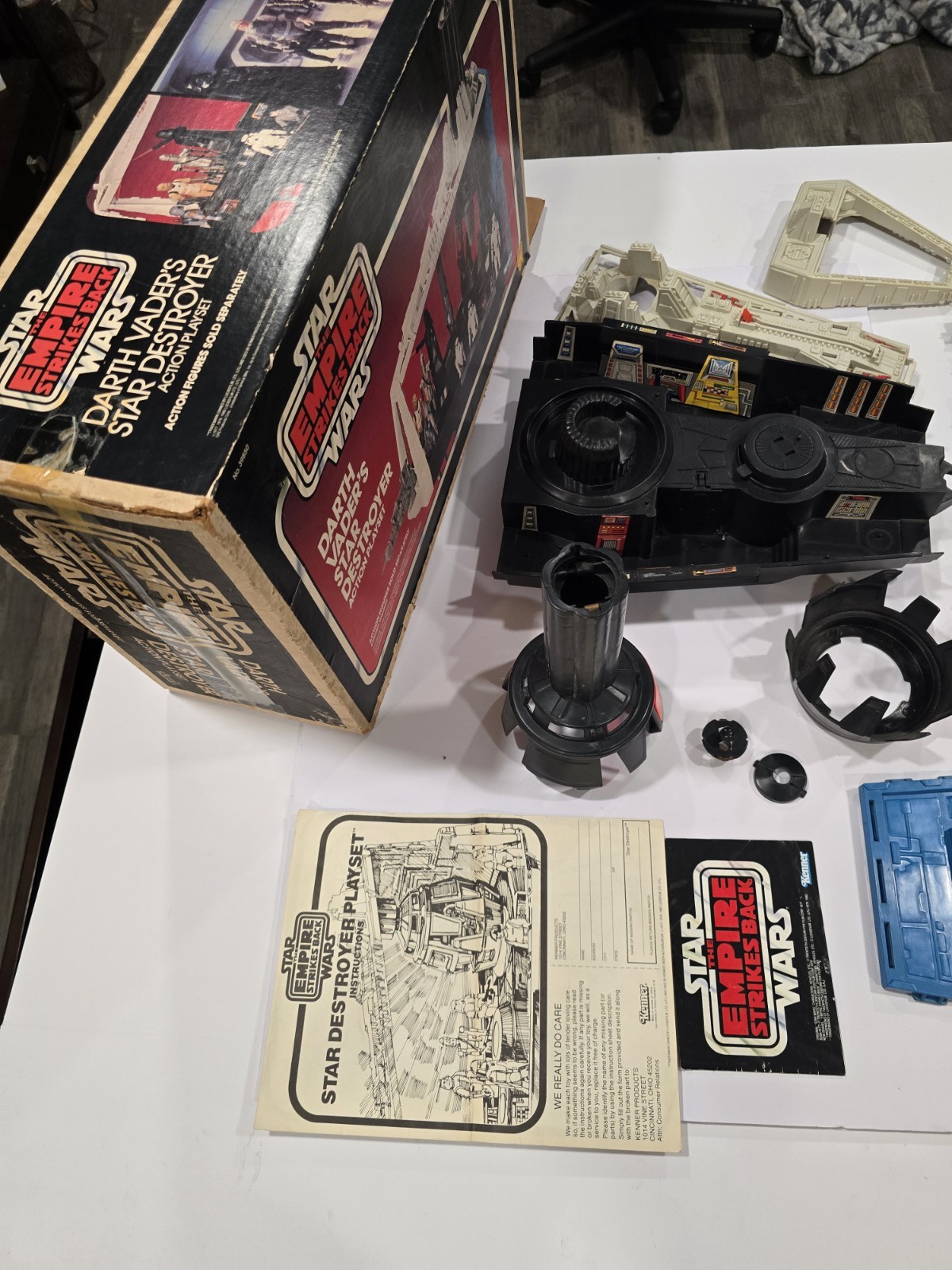 Darth Vader's Star Destroyer sold
