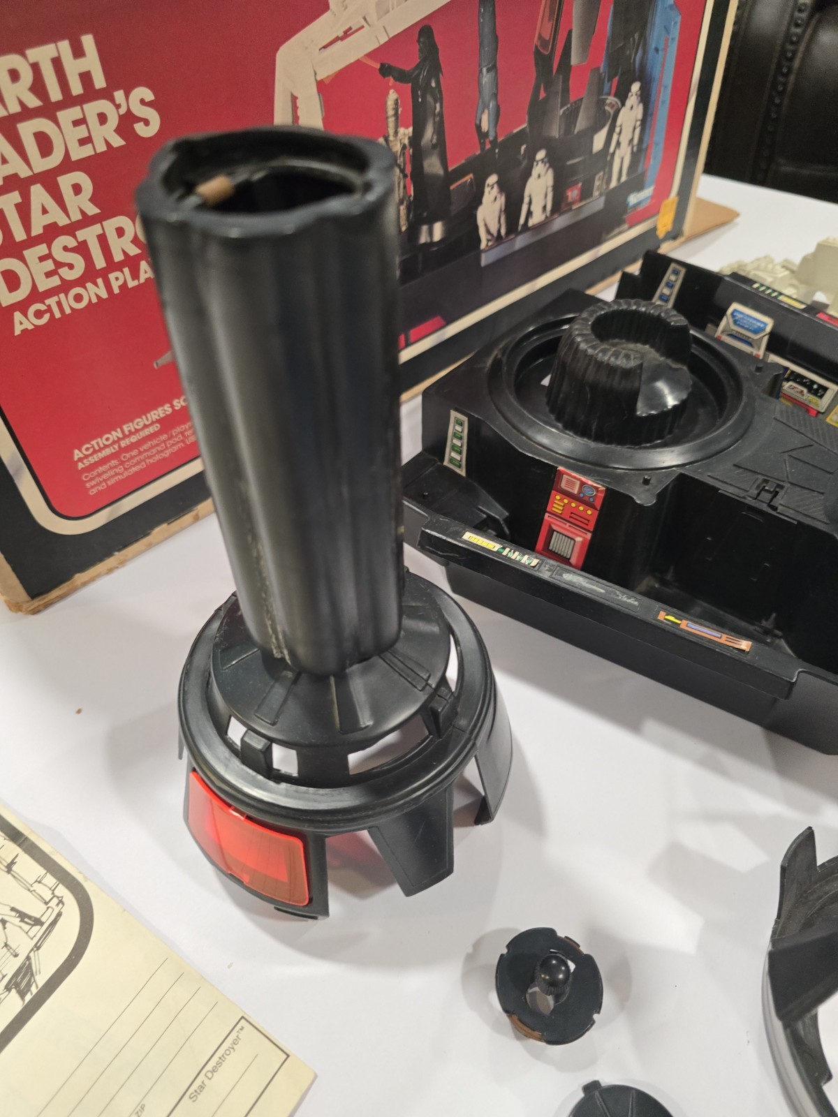 Darth Vader's Star Destroyer sold
