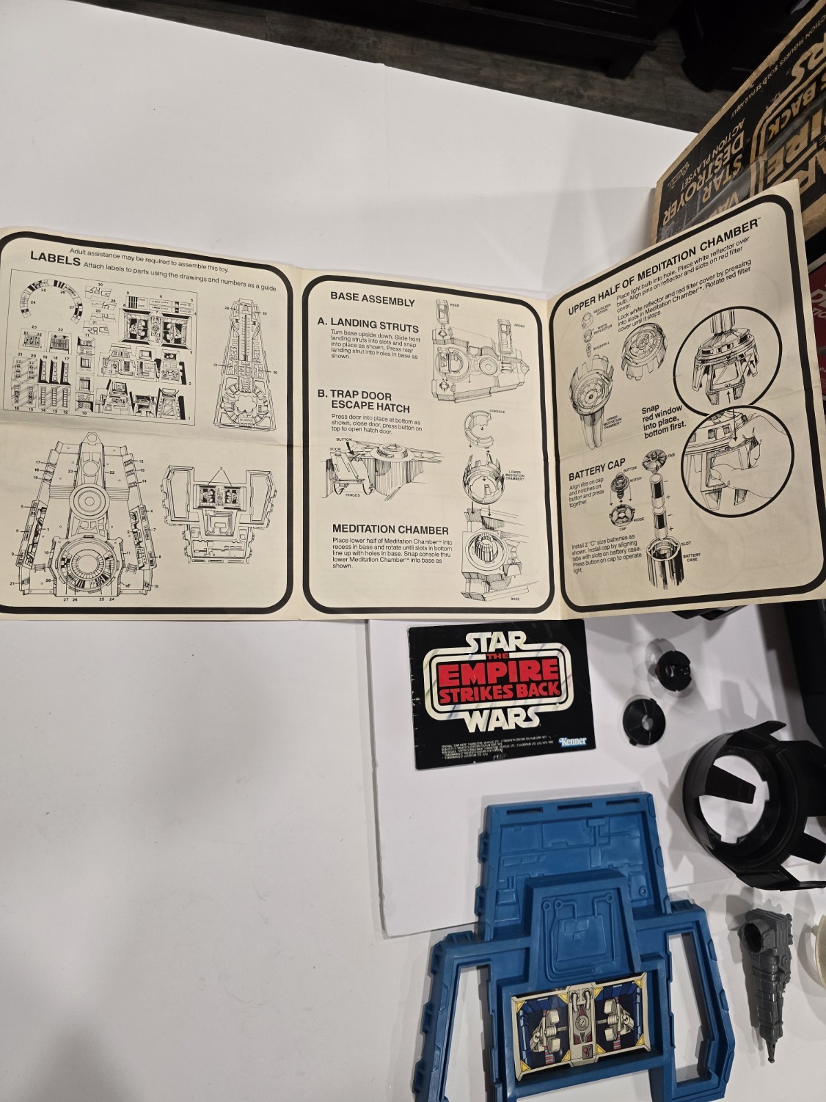 Darth Vader's Star Destroyer sold