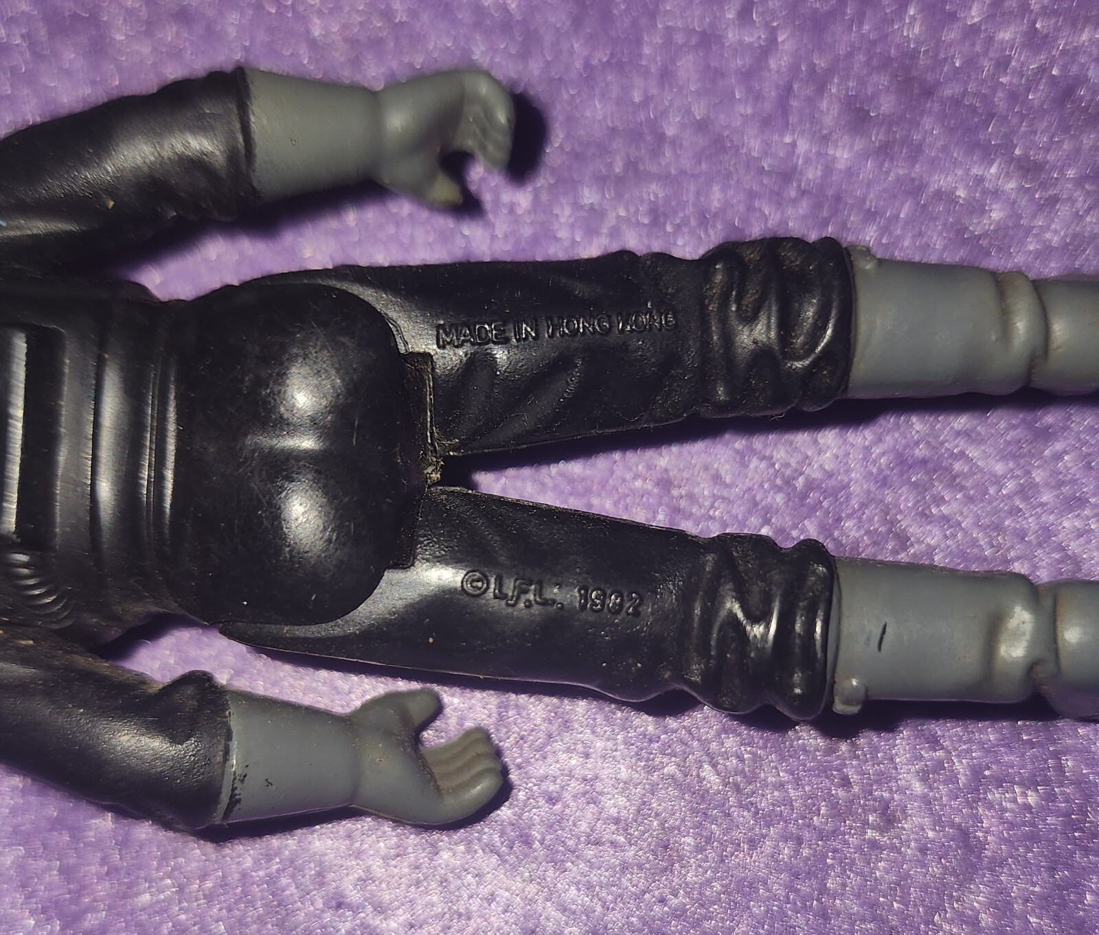 Imperial TIE Fighter Pilot sold