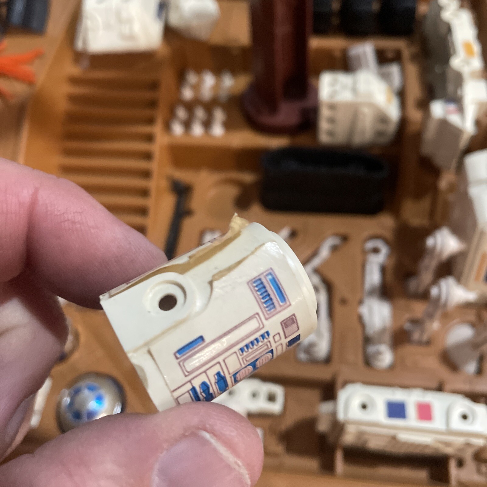 Droid Factory sold