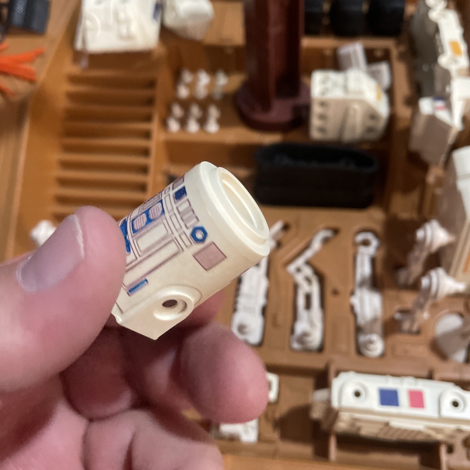 Droid Factory sold
