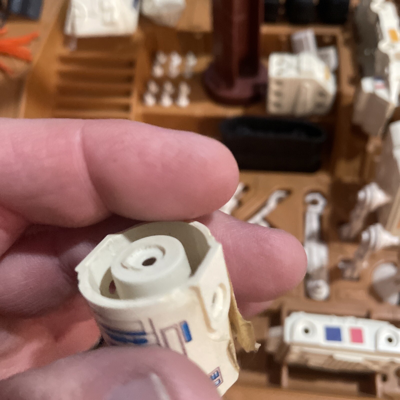 Droid Factory sold