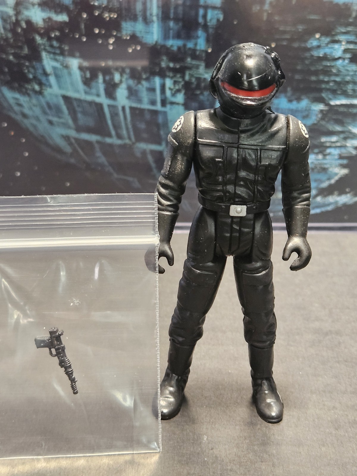 Imperial Gunner sold