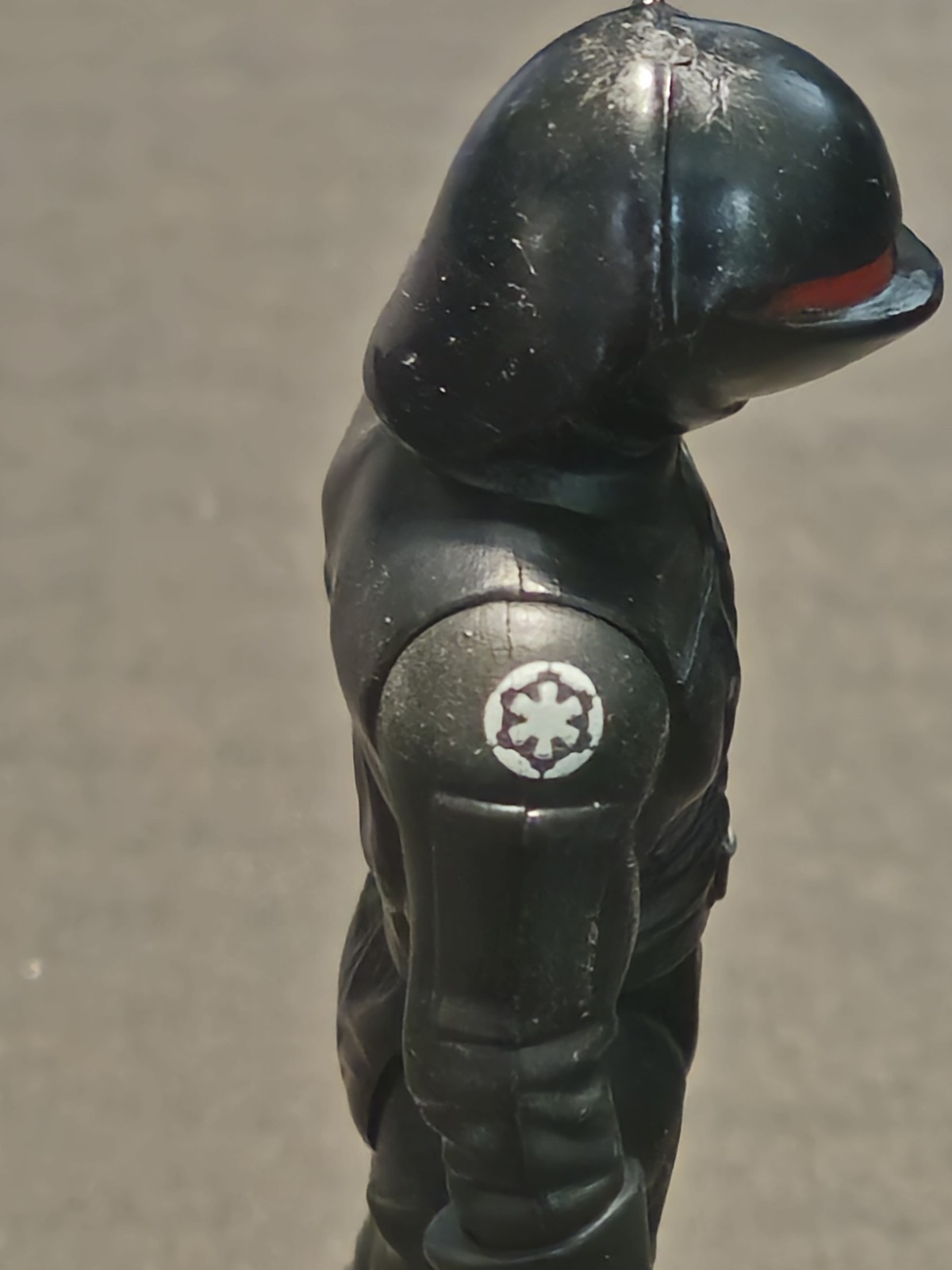 Imperial Gunner sold