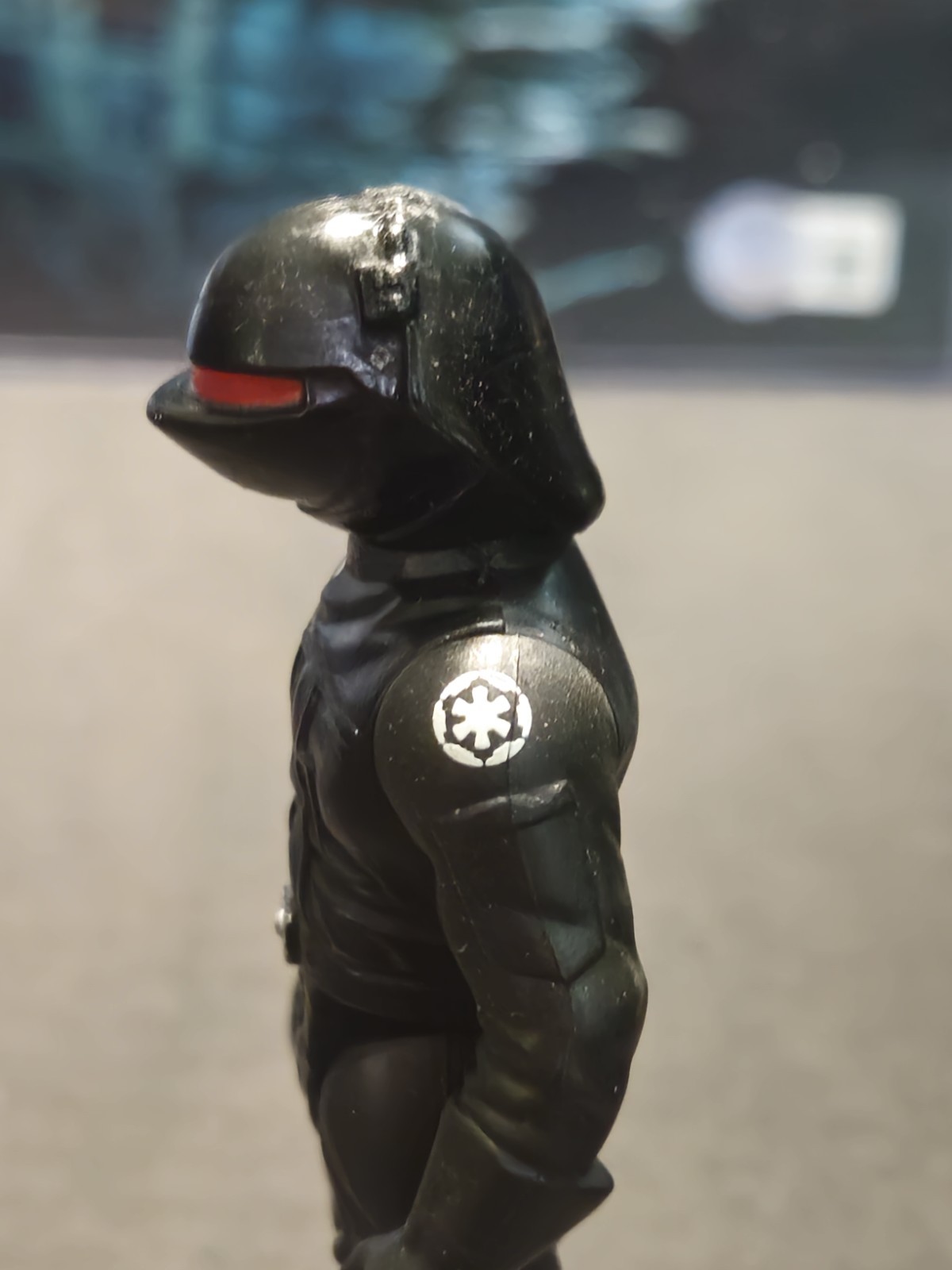 Imperial Gunner sold