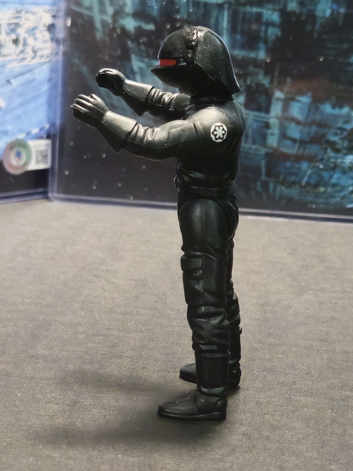 Imperial Gunner sold