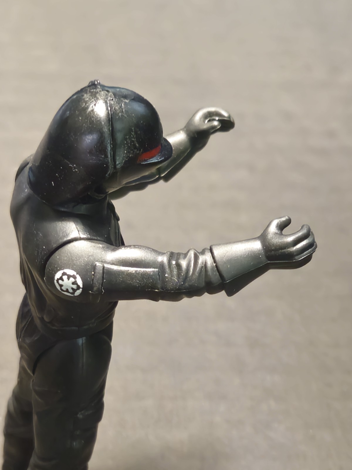 Imperial Gunner sold