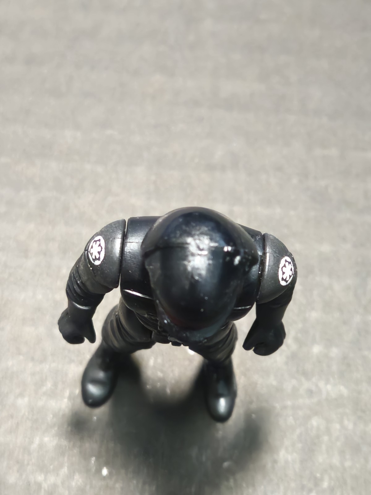 Imperial Gunner sold
