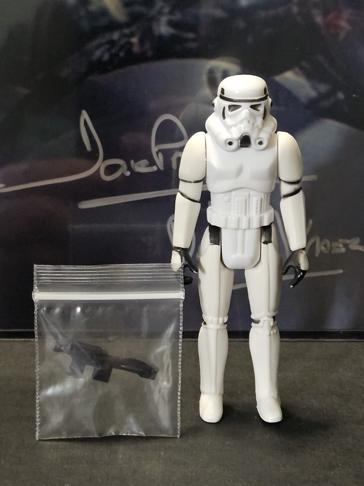 Imperial Stormtrooper sold