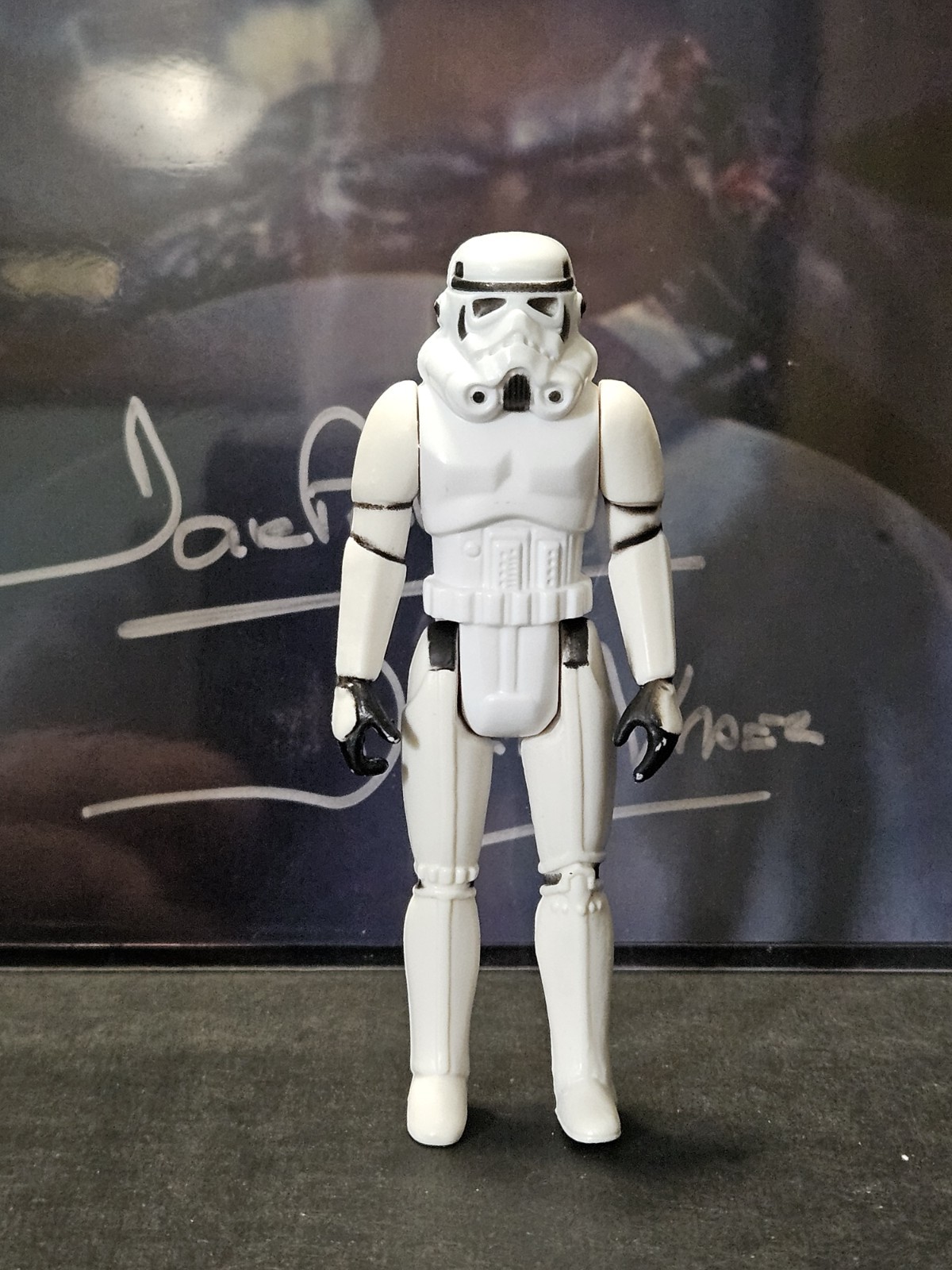 Imperial Stormtrooper sold