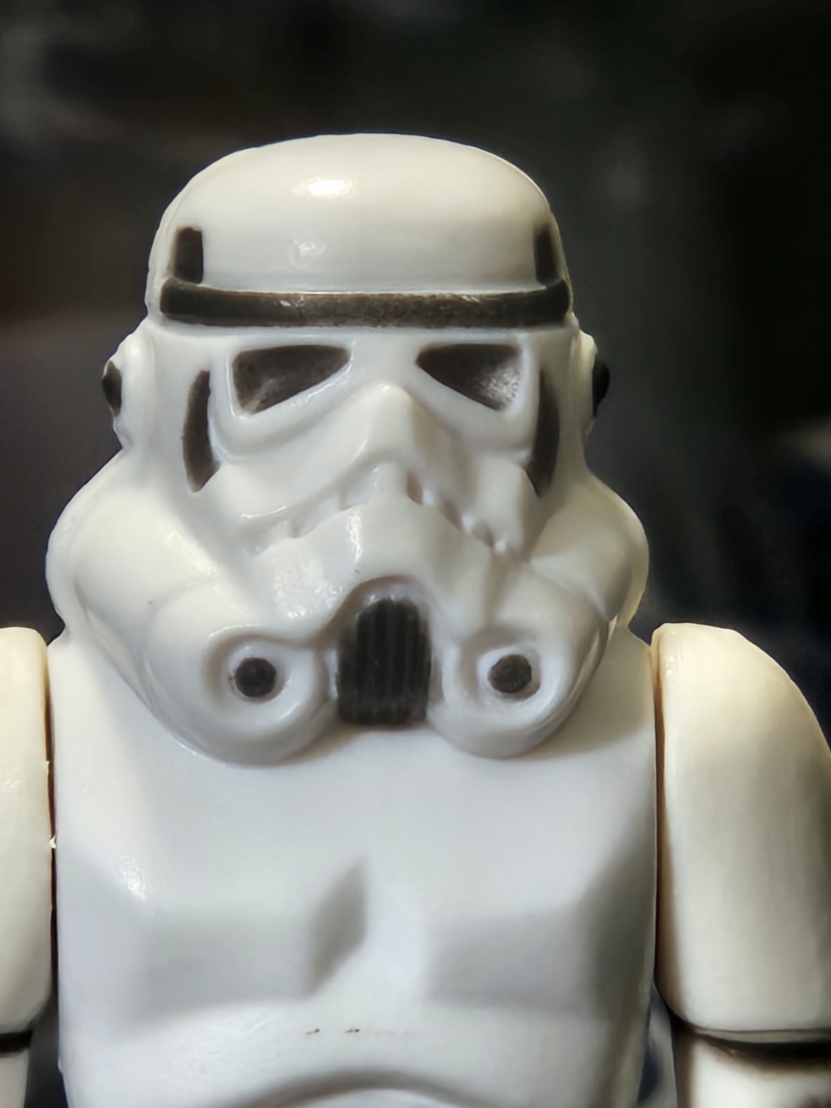 Imperial Stormtrooper sold