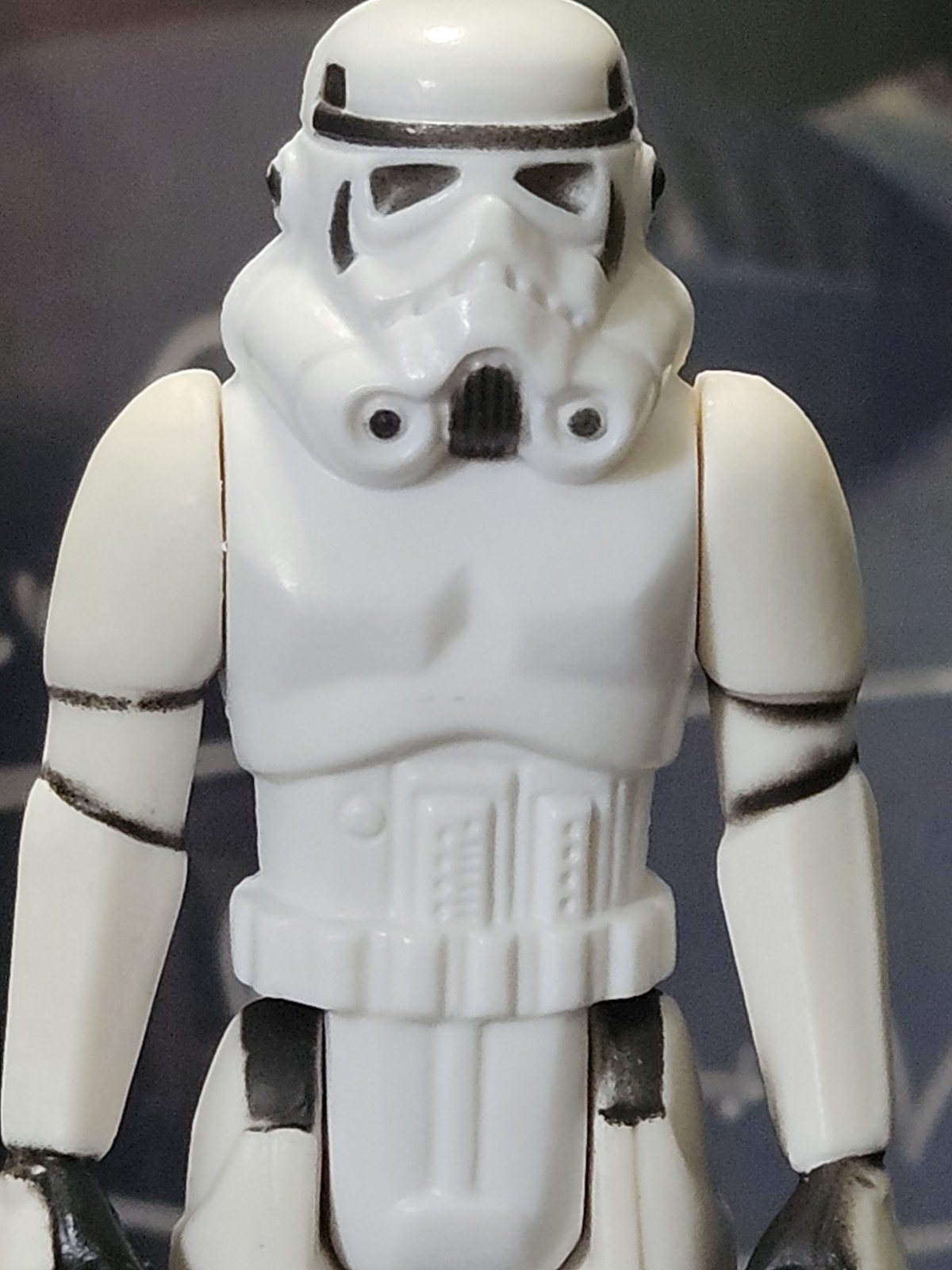 Imperial Stormtrooper sold